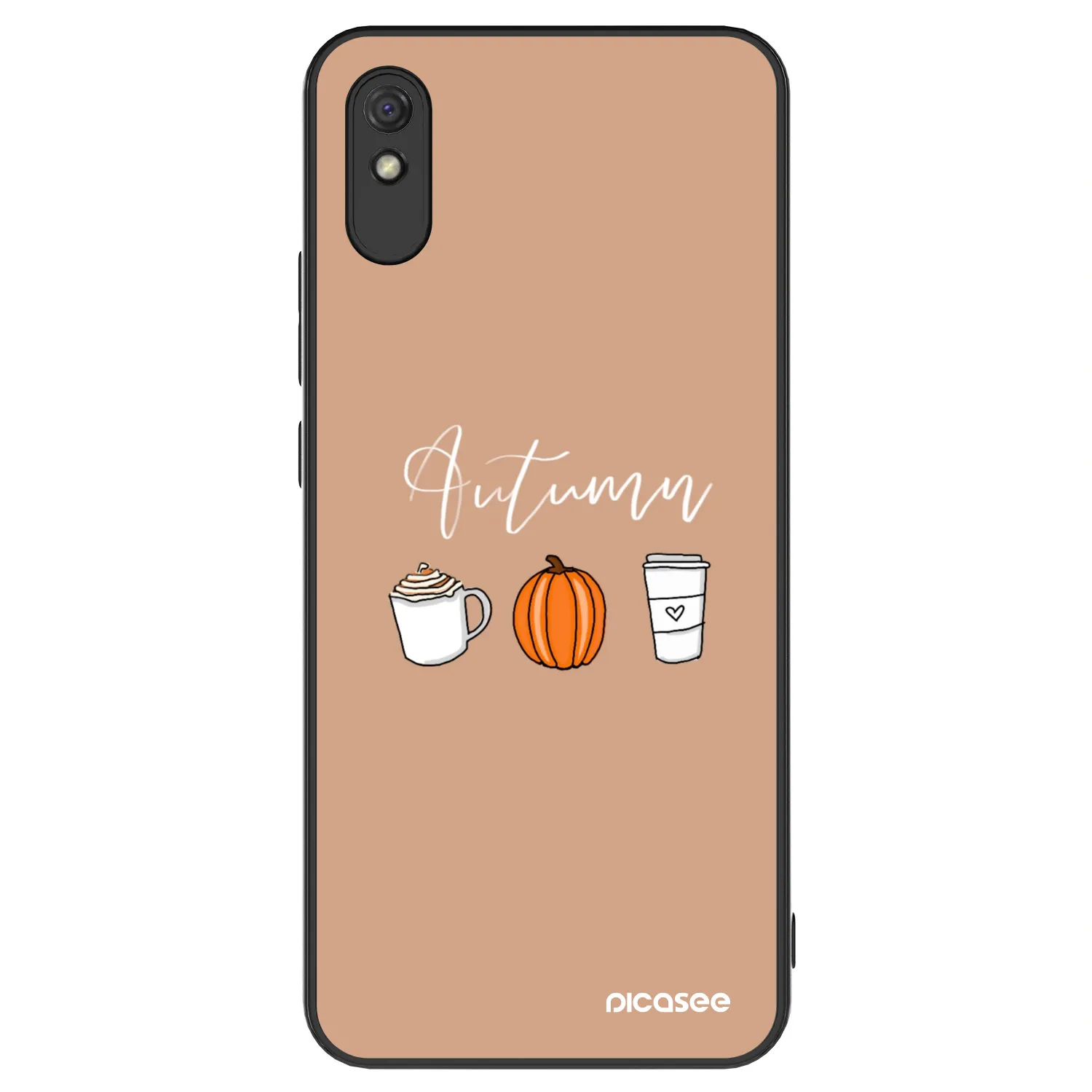 Picasee ULTIMATE CASE für Xiaomi Redmi 9A - Autumn