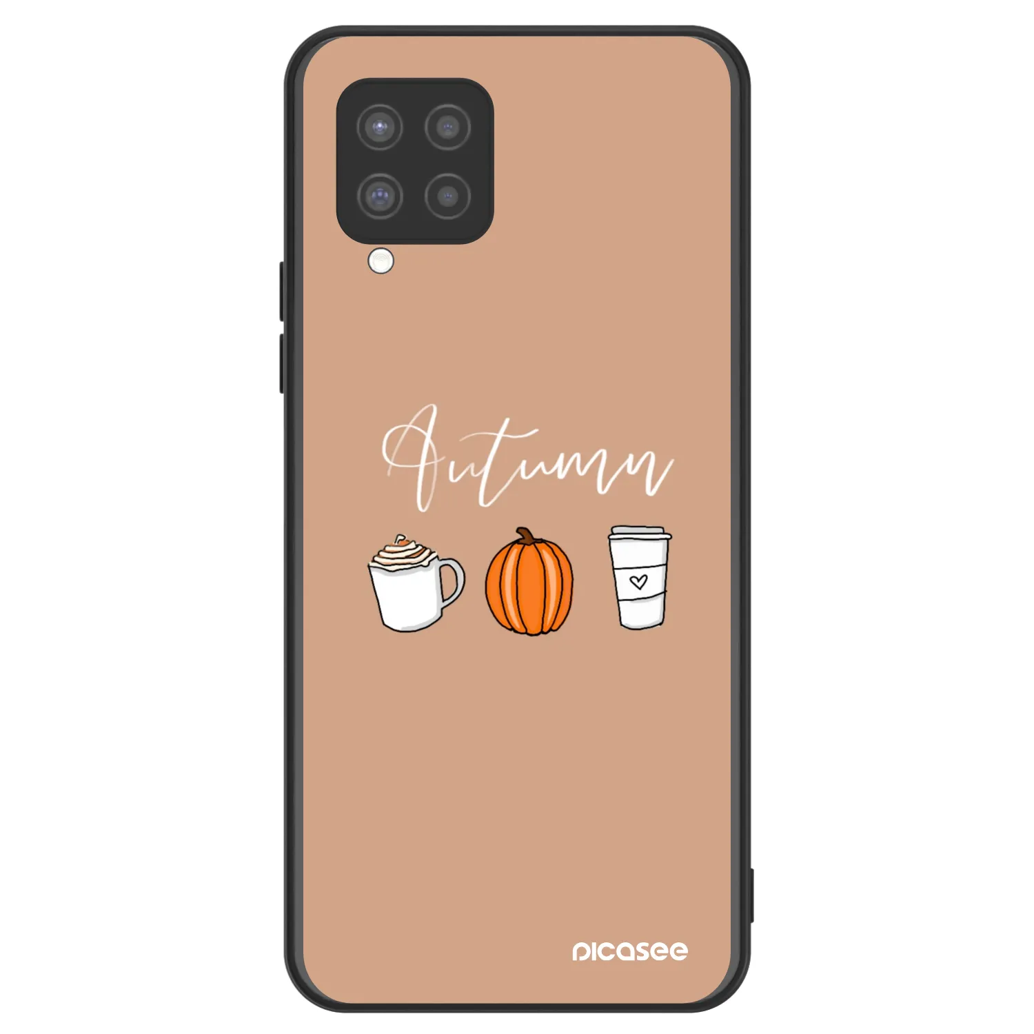 Picasee ULTIMATE CASE für Samsung Galaxy A42 A426B - Autumn