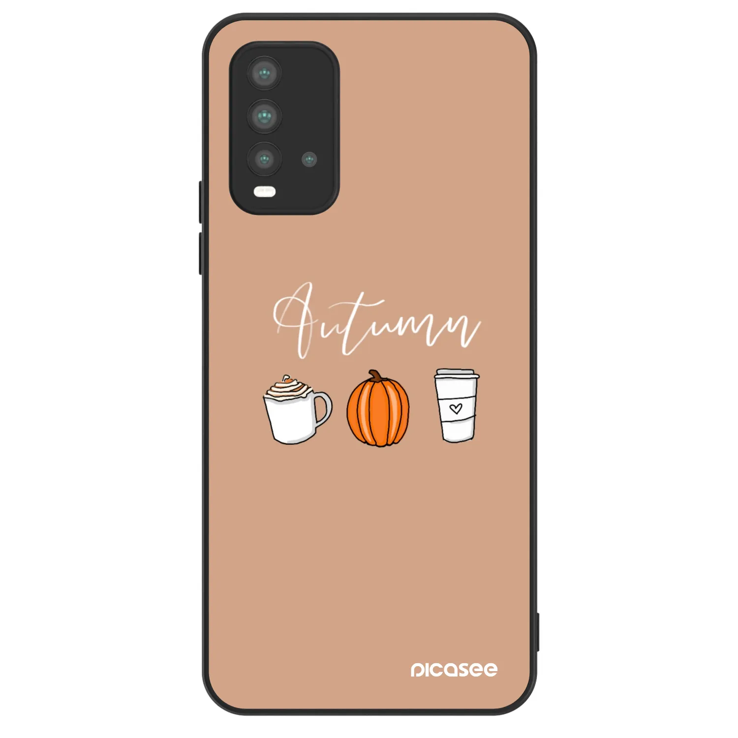 Picasee ULTIMATE CASE für Xiaomi Redmi 9T - Autumn