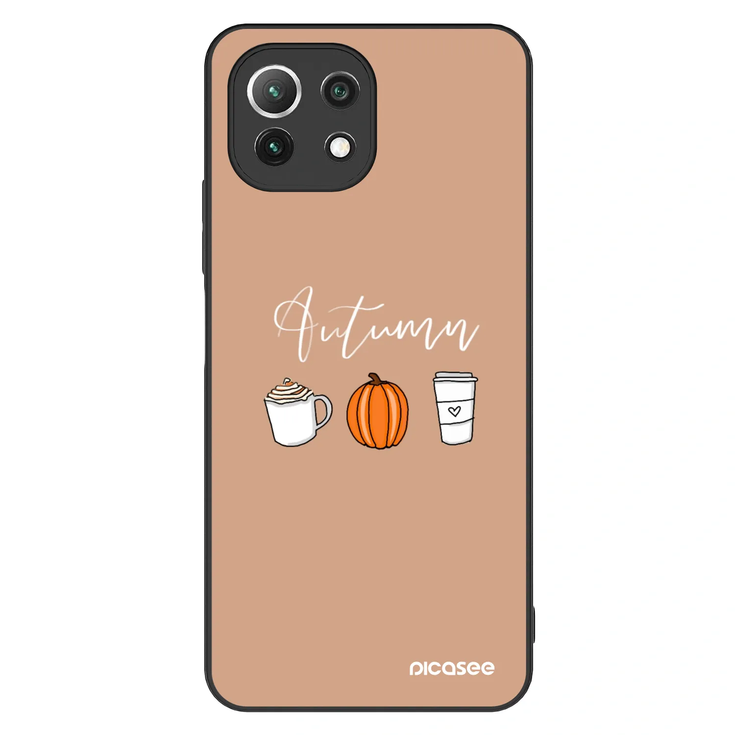 Picasee ULTIMATE CASE für Xiaomi Mi 11 Lite - Autumn