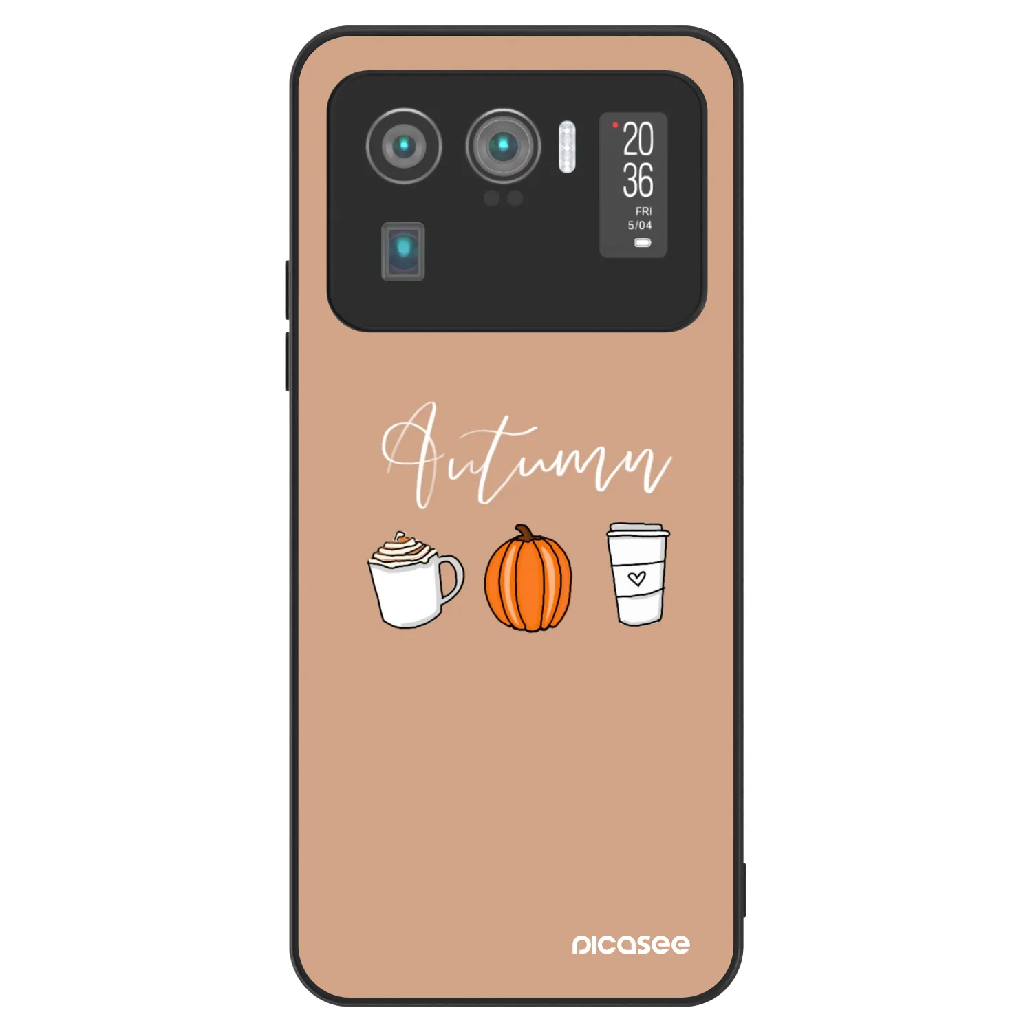 Picasee ULTIMATE CASE für Xiaomi Mi 11 Ultra - Autumn