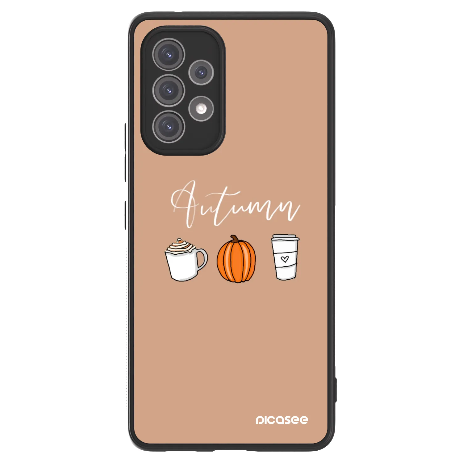 Picasee ULTIMATE CASE für Samsung Galaxy A52s 5G A528B - Autumn