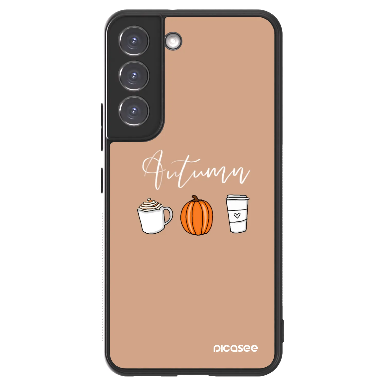 Picasee ULTIMATE CASE für Samsung Galaxy S22 5G - Autumn