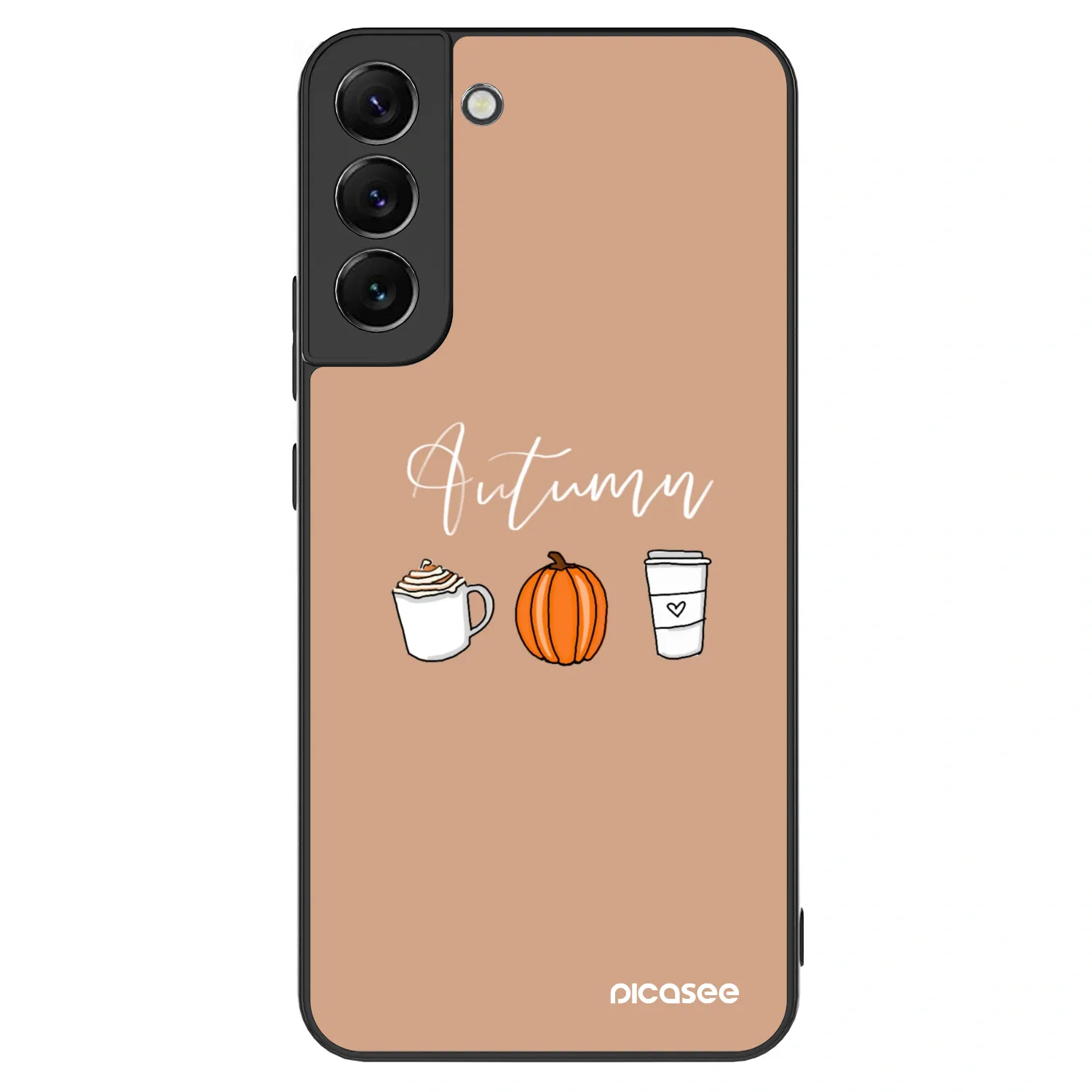 Picasee ULTIMATE CASE für Samsung Galaxy S22+ 5G - Autumn