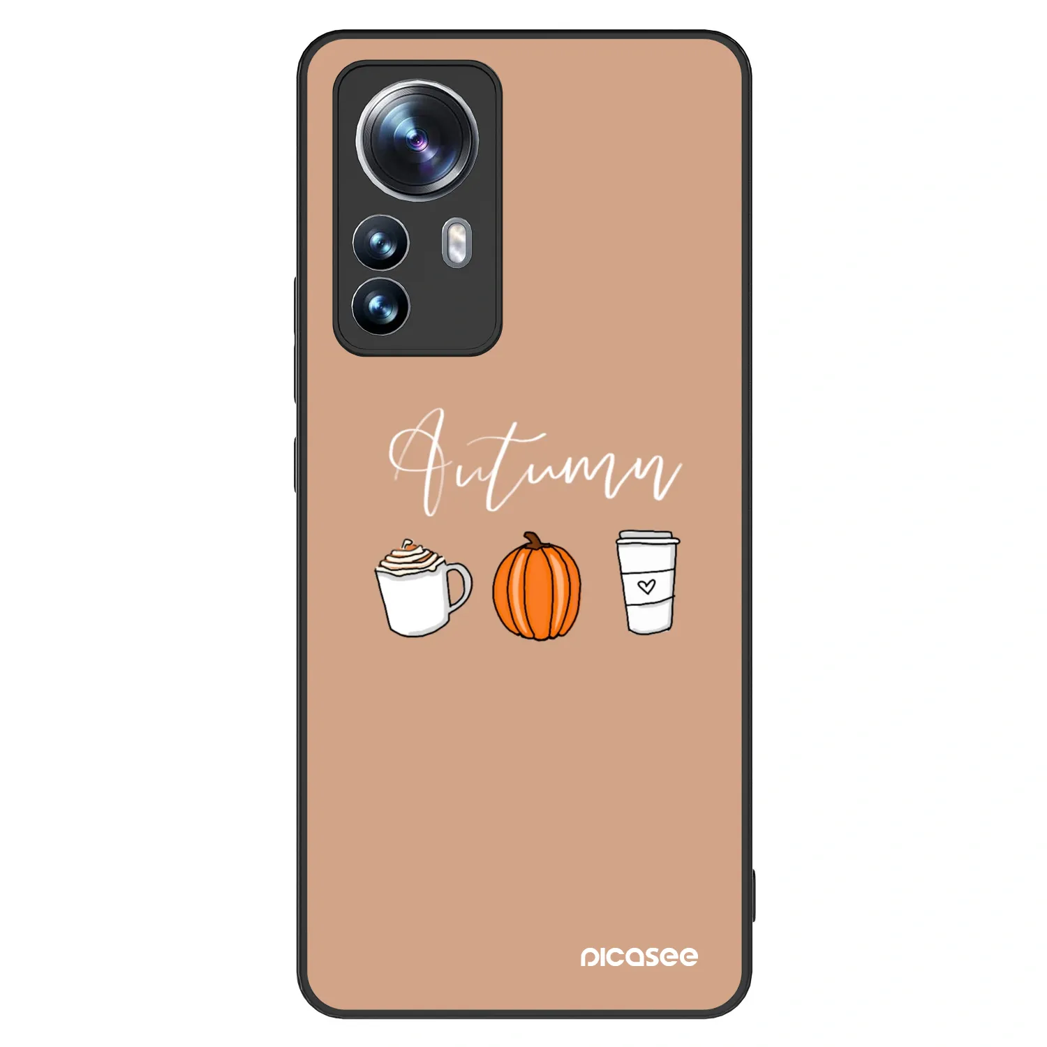Picasee ULTIMATE CASE für Xiaomi 12 Pro - Autumn