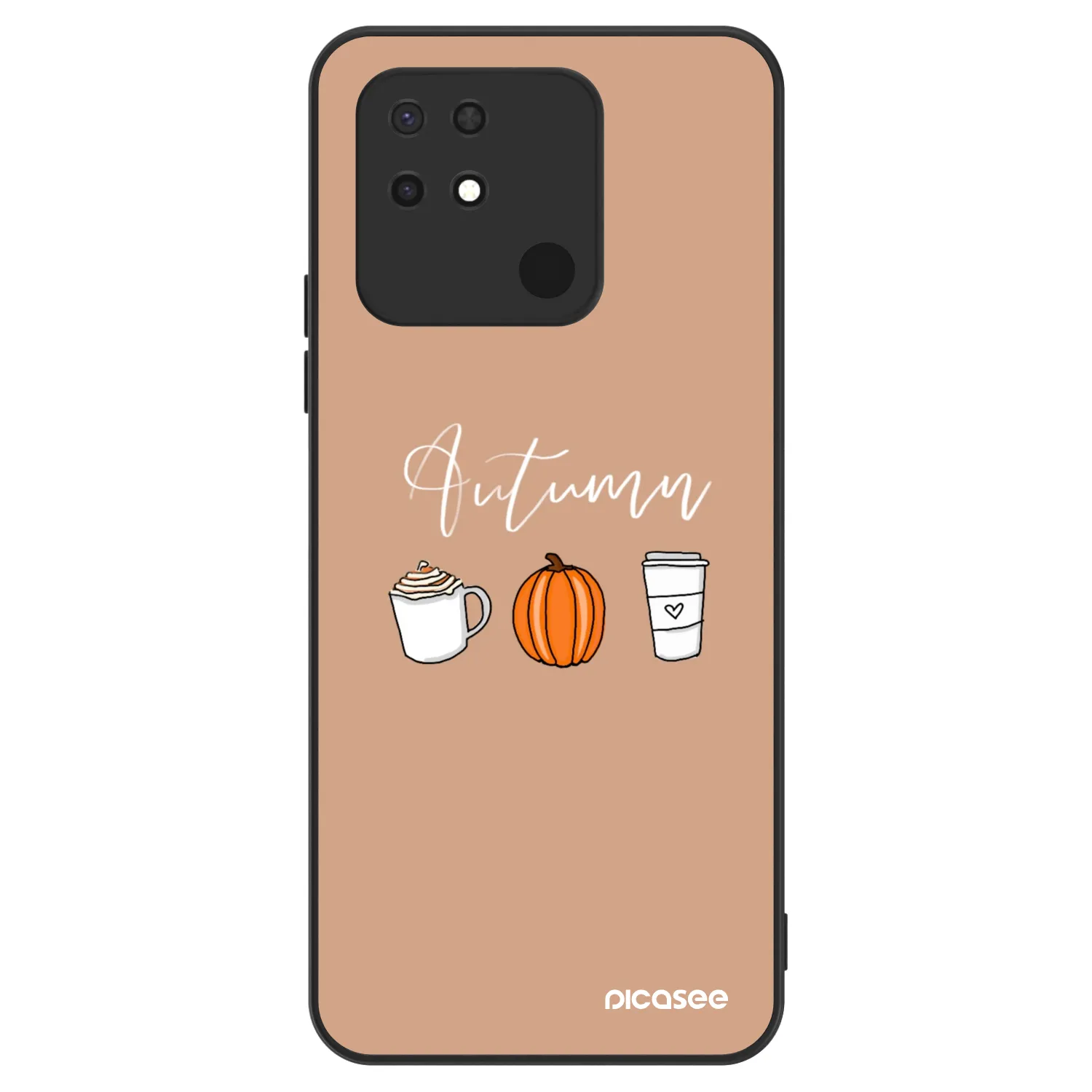 Picasee ULTIMATE CASE für Xiaomi Redmi 10C - Autumn