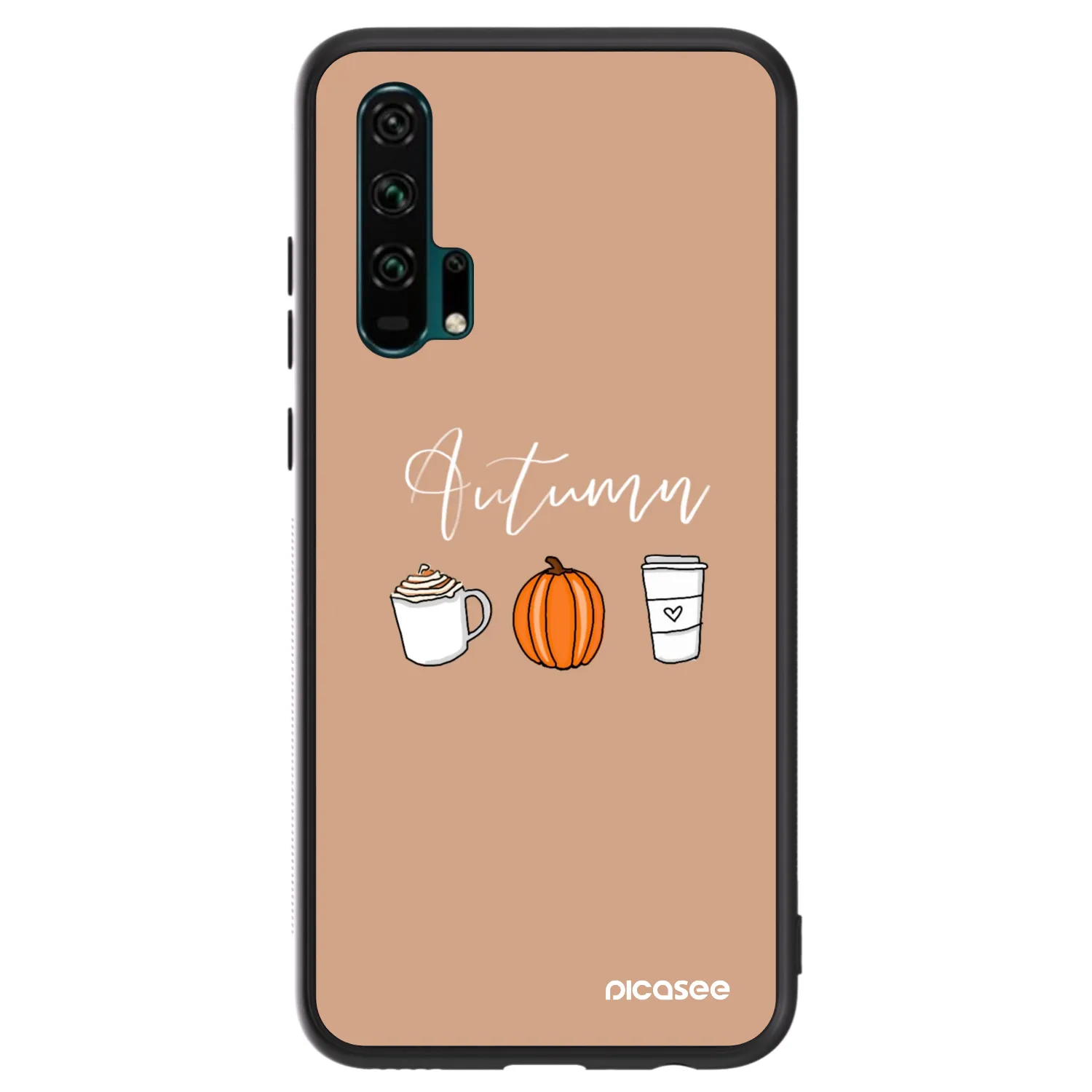Picasee ULTIMATE CASE für Honor 20 Pro - Autumn
