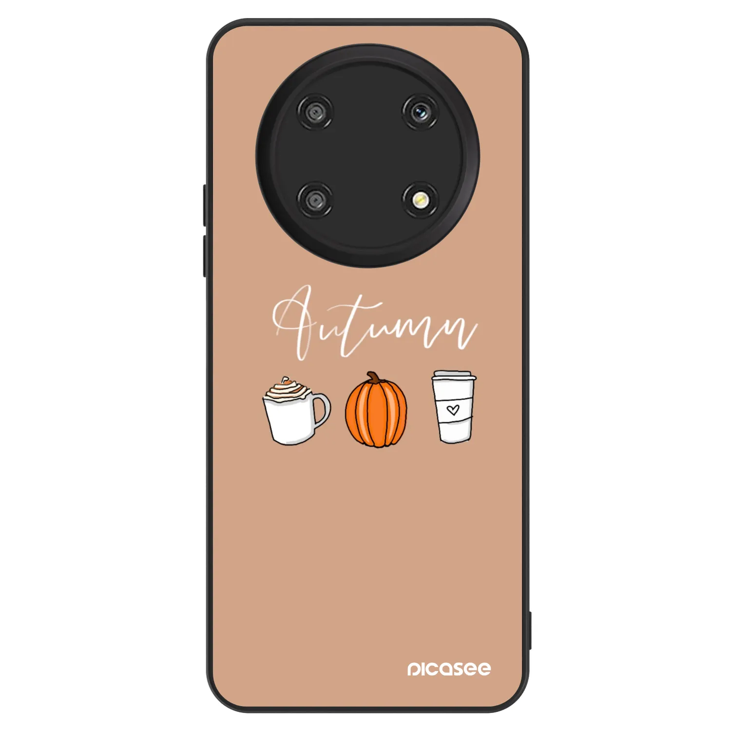 Picasee ULTIMATE CASE für Honor Magic4 Lite 5G - Autumn