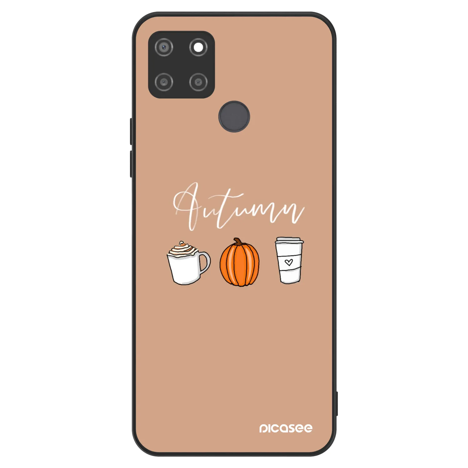 Picasee ULTIMATE CASE für Realme C21Y - Autumn