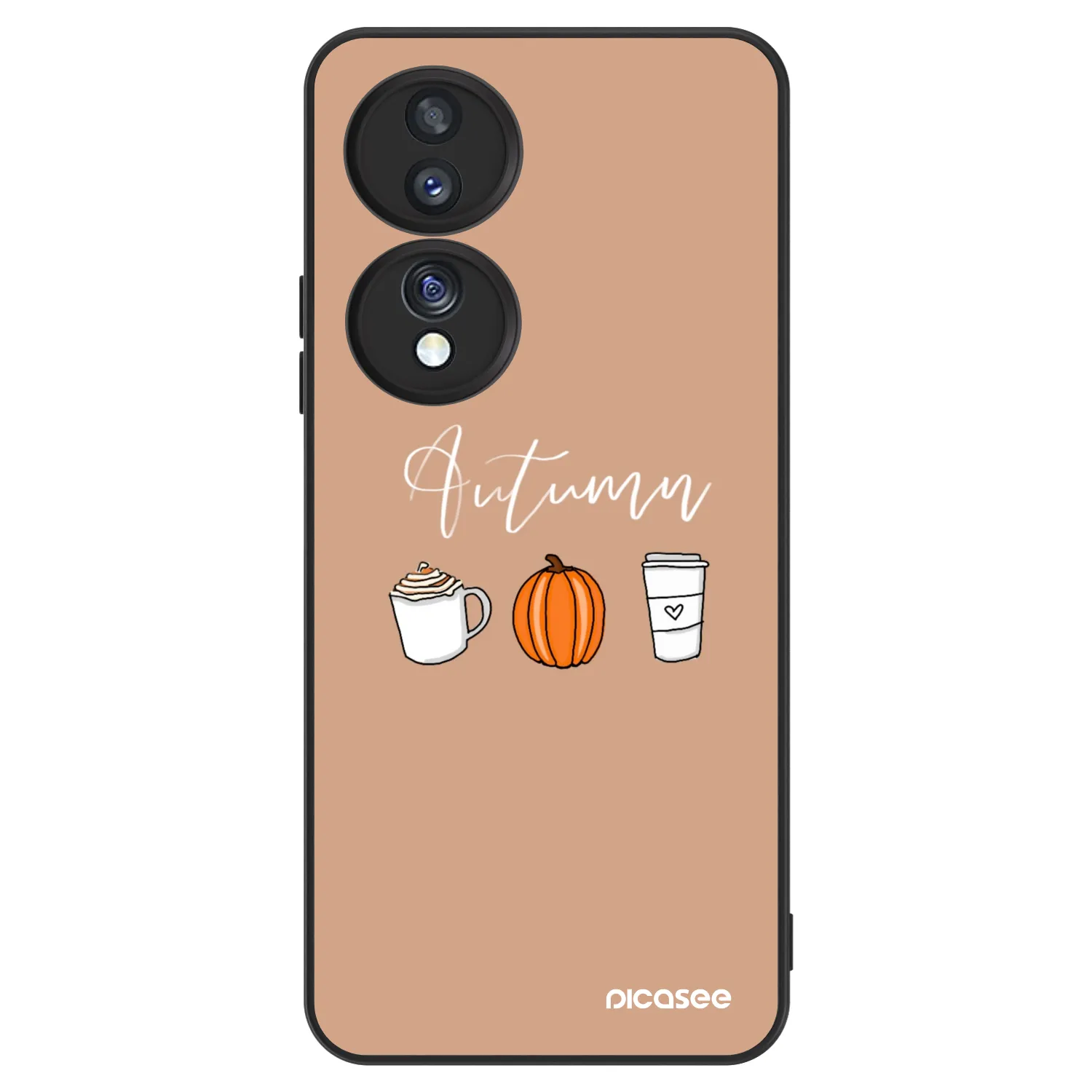 Picasee ULTIMATE CASE für Honor 70 - Autumn