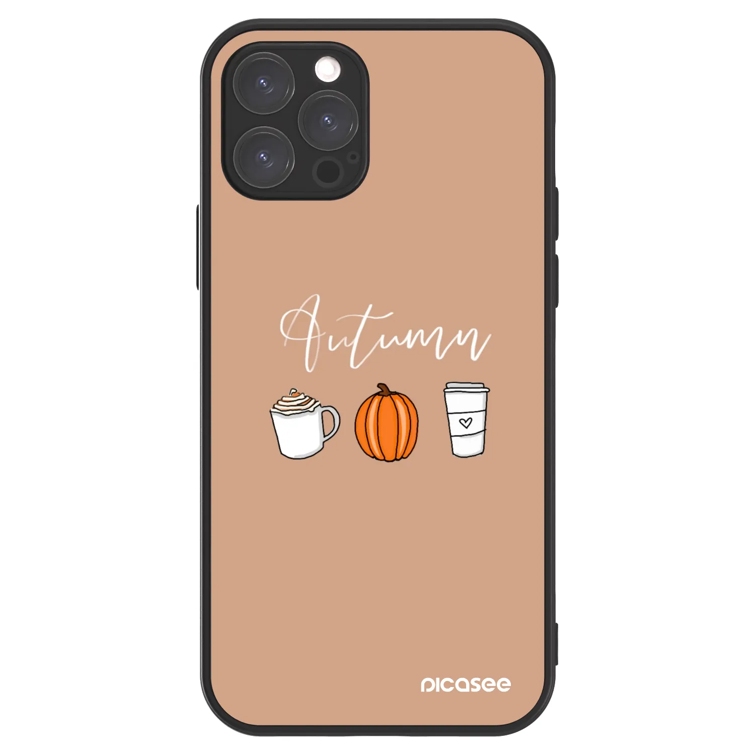 Picasee ULTIMATE CASE MagSafe für Apple iPhone 12 Pro - Autumn