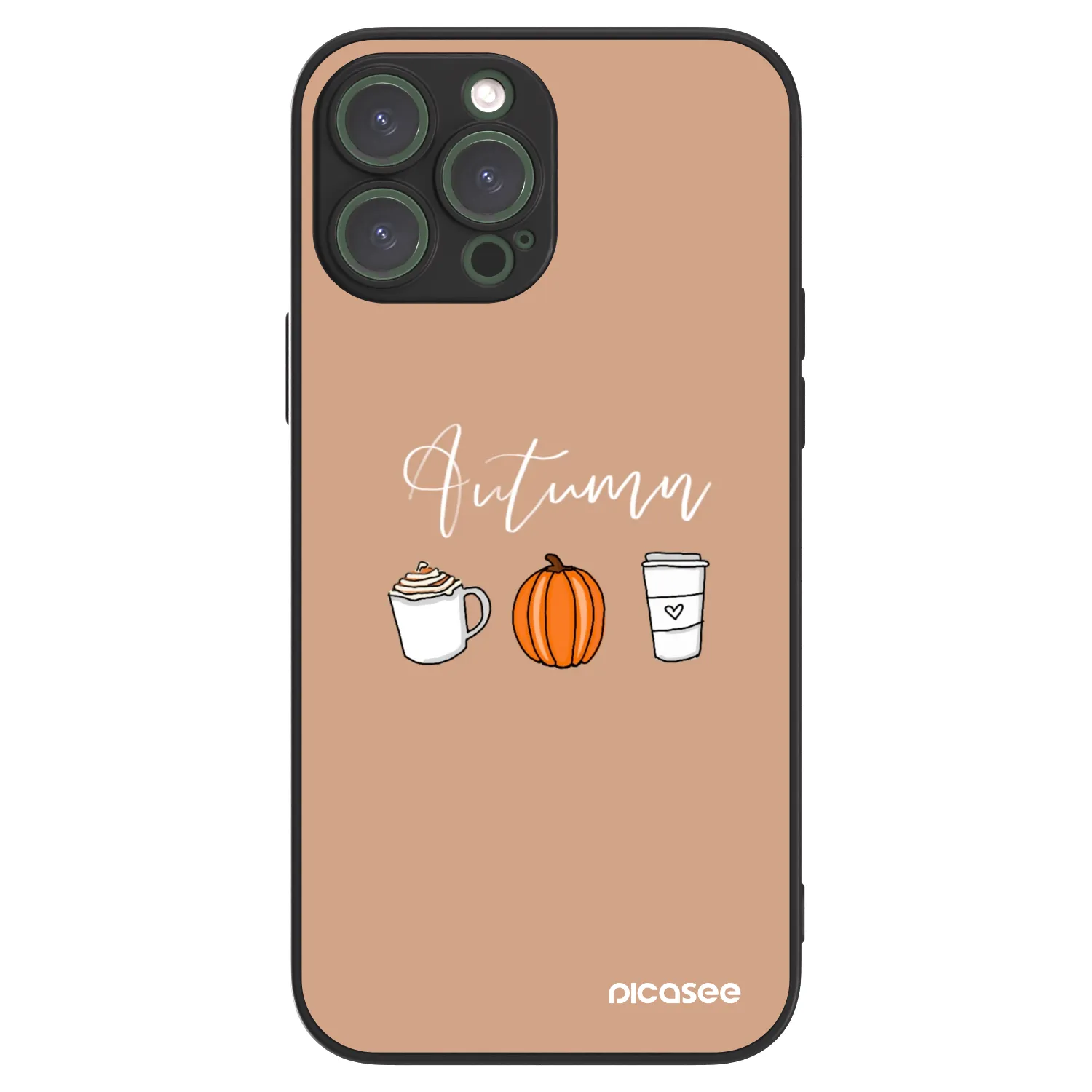 Picasee ULTIMATE CASE MagSafe für Apple iPhone 13 Pro Max - Autumn
