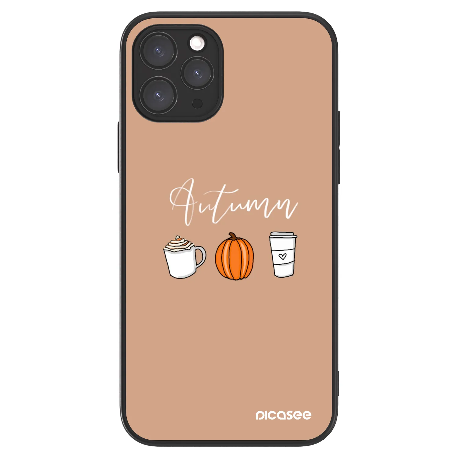 Picasee ULTIMATE CASE MagSafe für Apple iPhone 11 Pro - Autumn