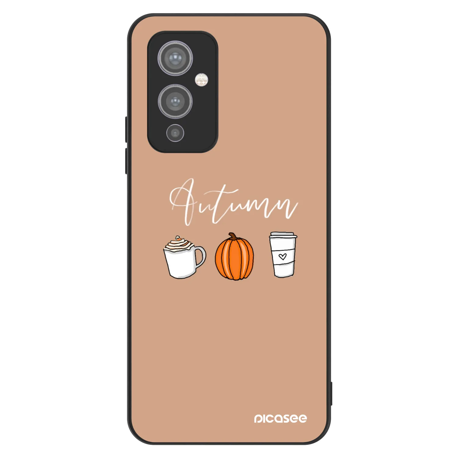 Picasee ULTIMATE CASE für OnePlus 9 - Autumn