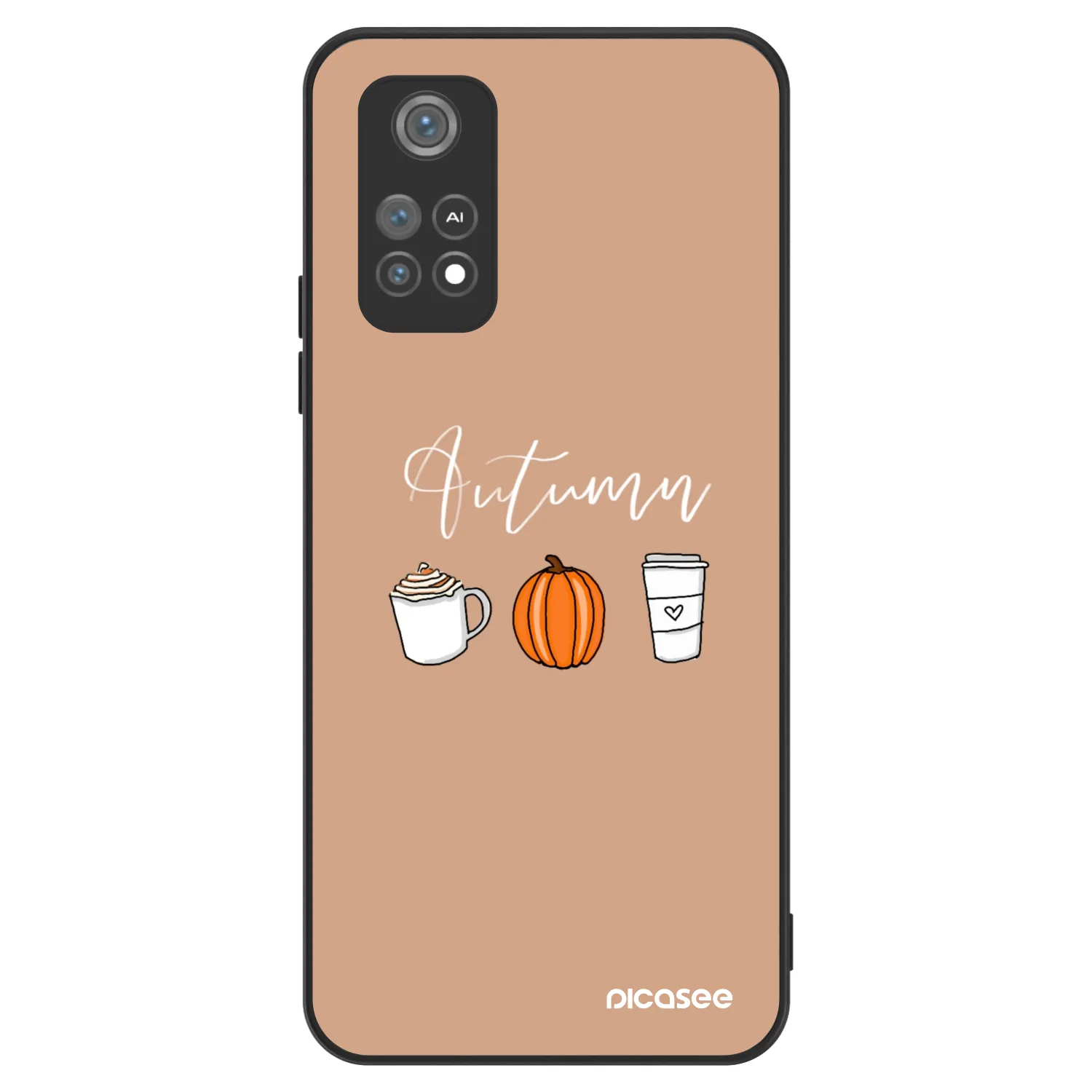 Picasee ULTIMATE CASE für Xiaomi Poco M4 Pro - Autumn
