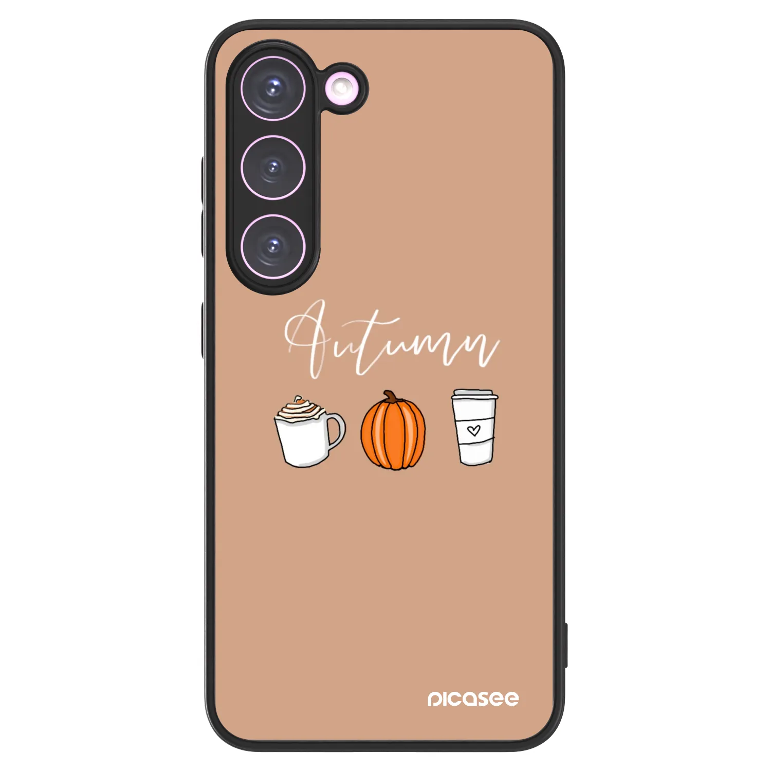 Picasee ULTIMATE CASE für Samsung Galaxy S23 5G - Autumn
