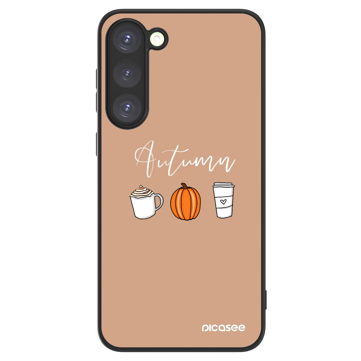 Picasee ULTIMATE CASE für Samsung Galaxy S23+ 5G - Autumn