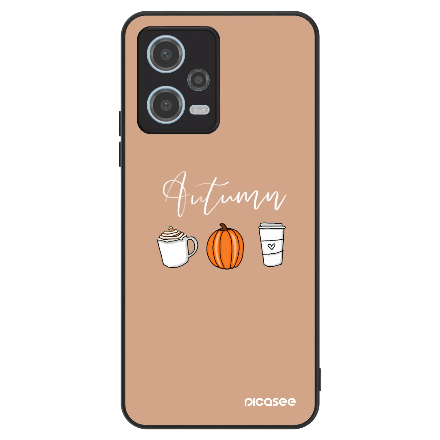 Picasee ULTIMATE CASE für Xiaomi Redmi Note 12 5G - Autumn
