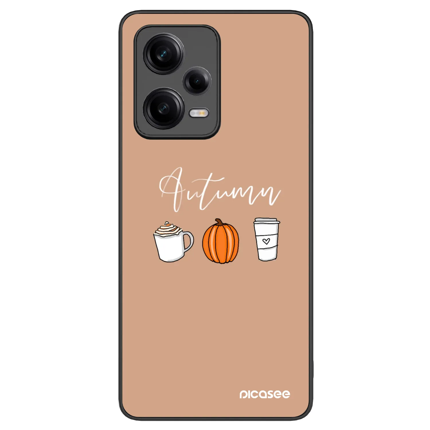 Picasee ULTIMATE CASE für Xiaomi Redmi Note 12 Pro 5G - Autumn
