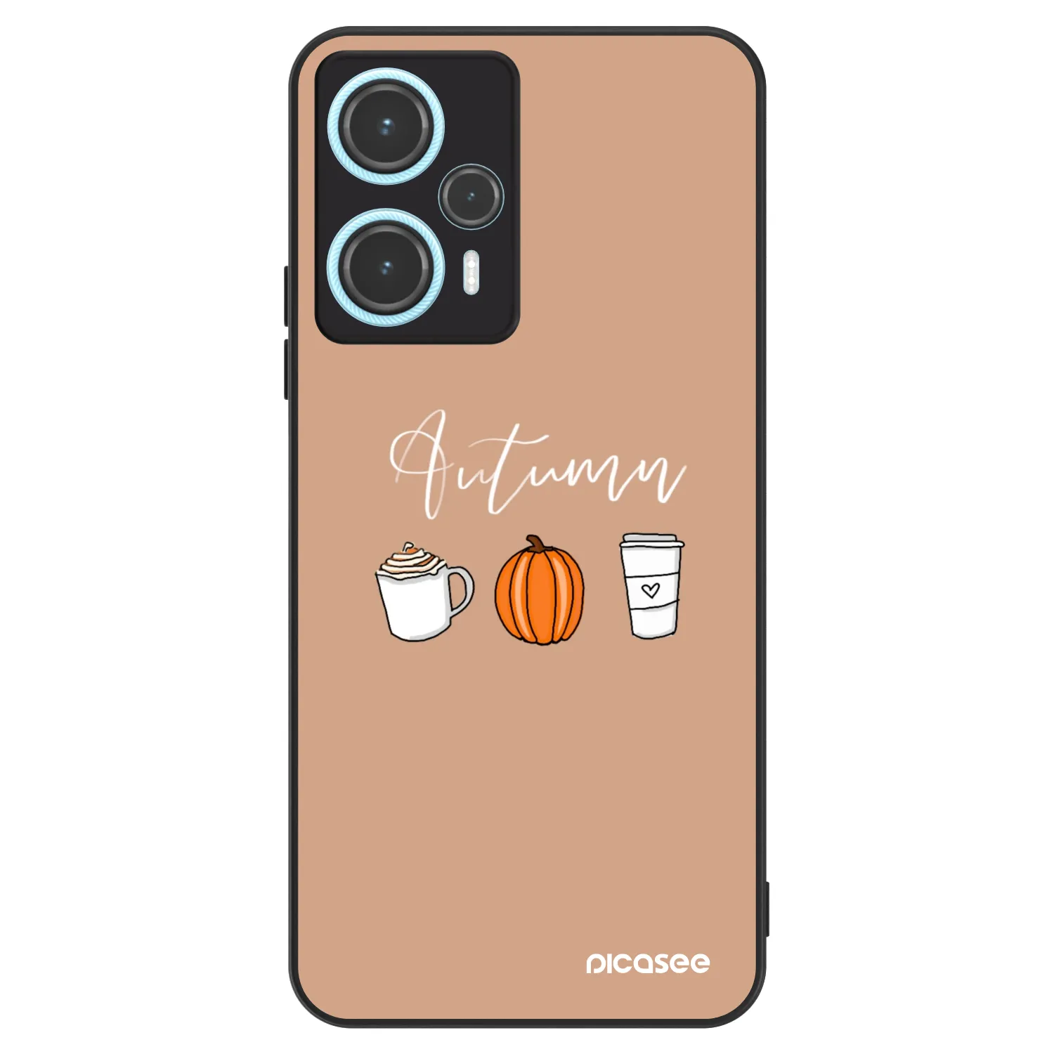 Picasee ULTIMATE CASE für Xiaomi Poco F5 - Autumn
