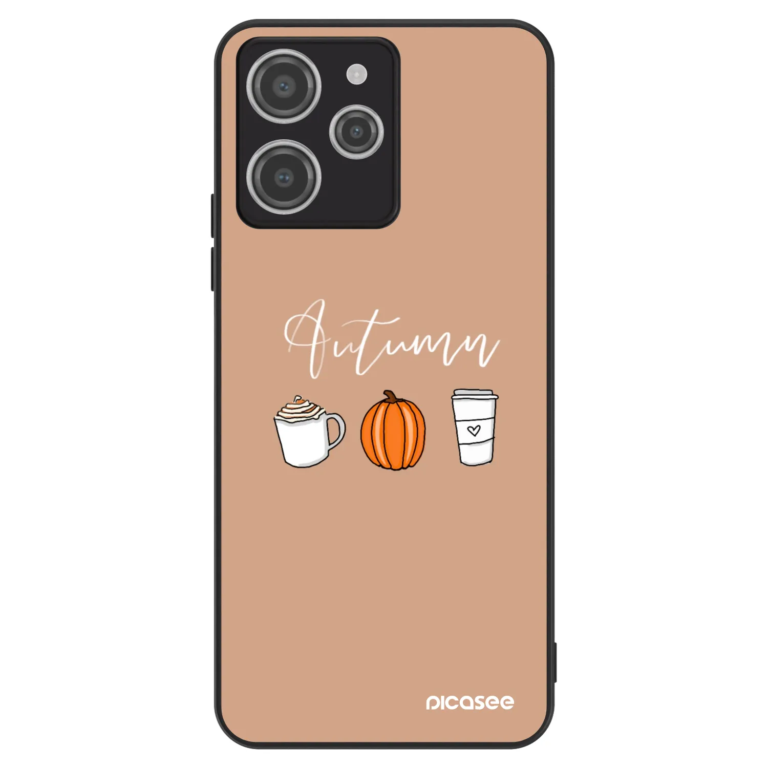 Picasee ULTIMATE CASE für Xiaomi Redmi 12 4G - Autumn