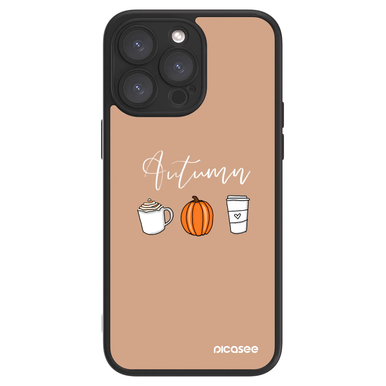 Picasee ULTIMATE CASE für Apple iPhone 15 Pro Max - Autumn