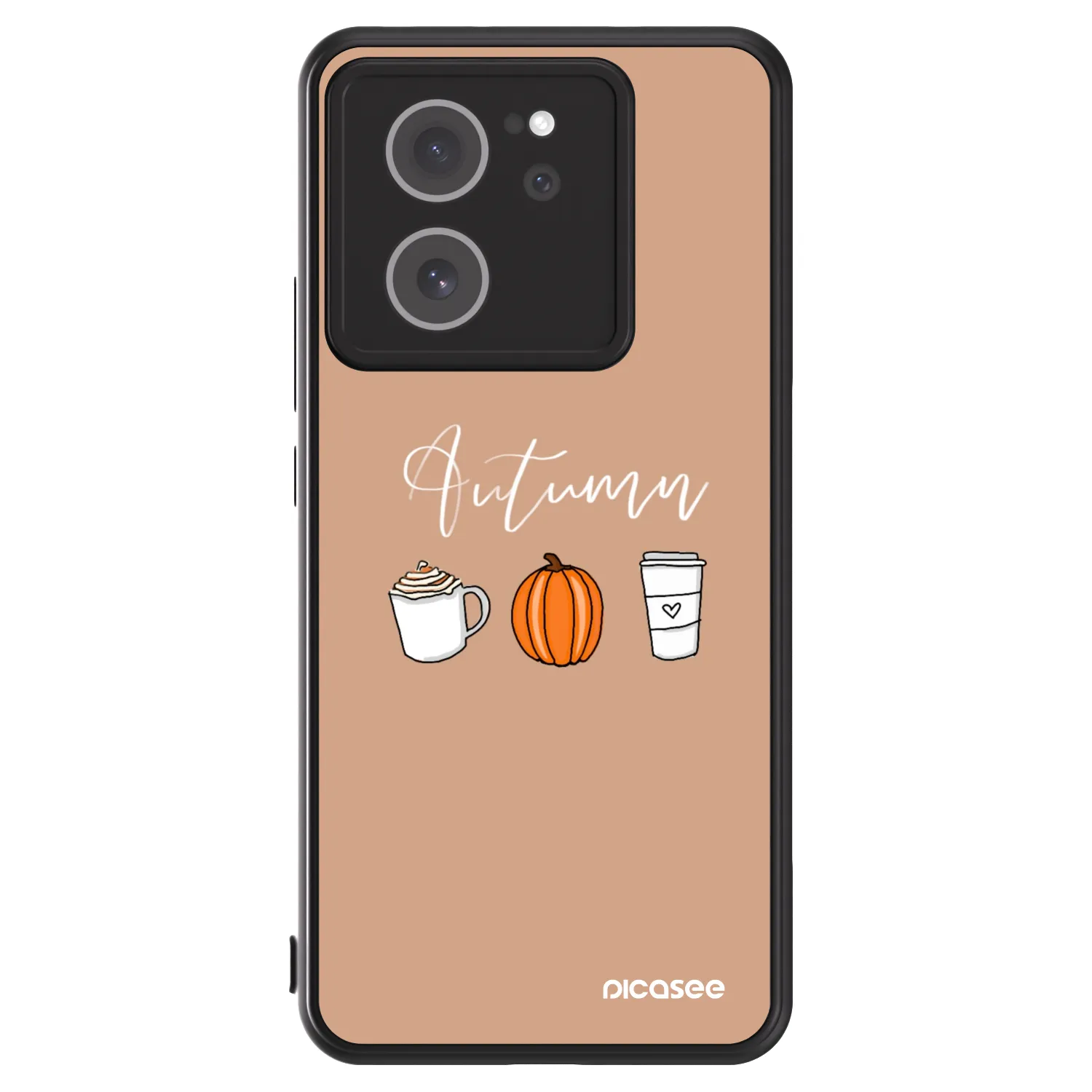 Picasee ULTIMATE CASE für Xiaomi 13T Pro - Autumn