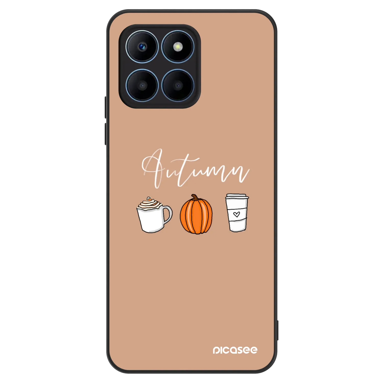 Picasee ULTIMATE CASE für Honor 70 Lite - Autumn