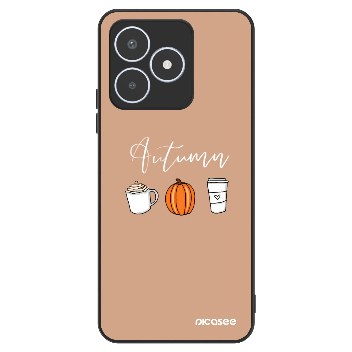 Picasee ULTIMATE CASE für Realme C53 - Autumn