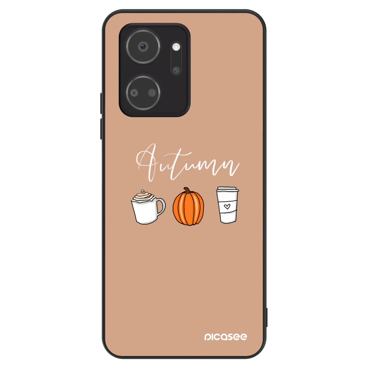 Picasee ULTIMATE CASE für Honor X7a - Autumn