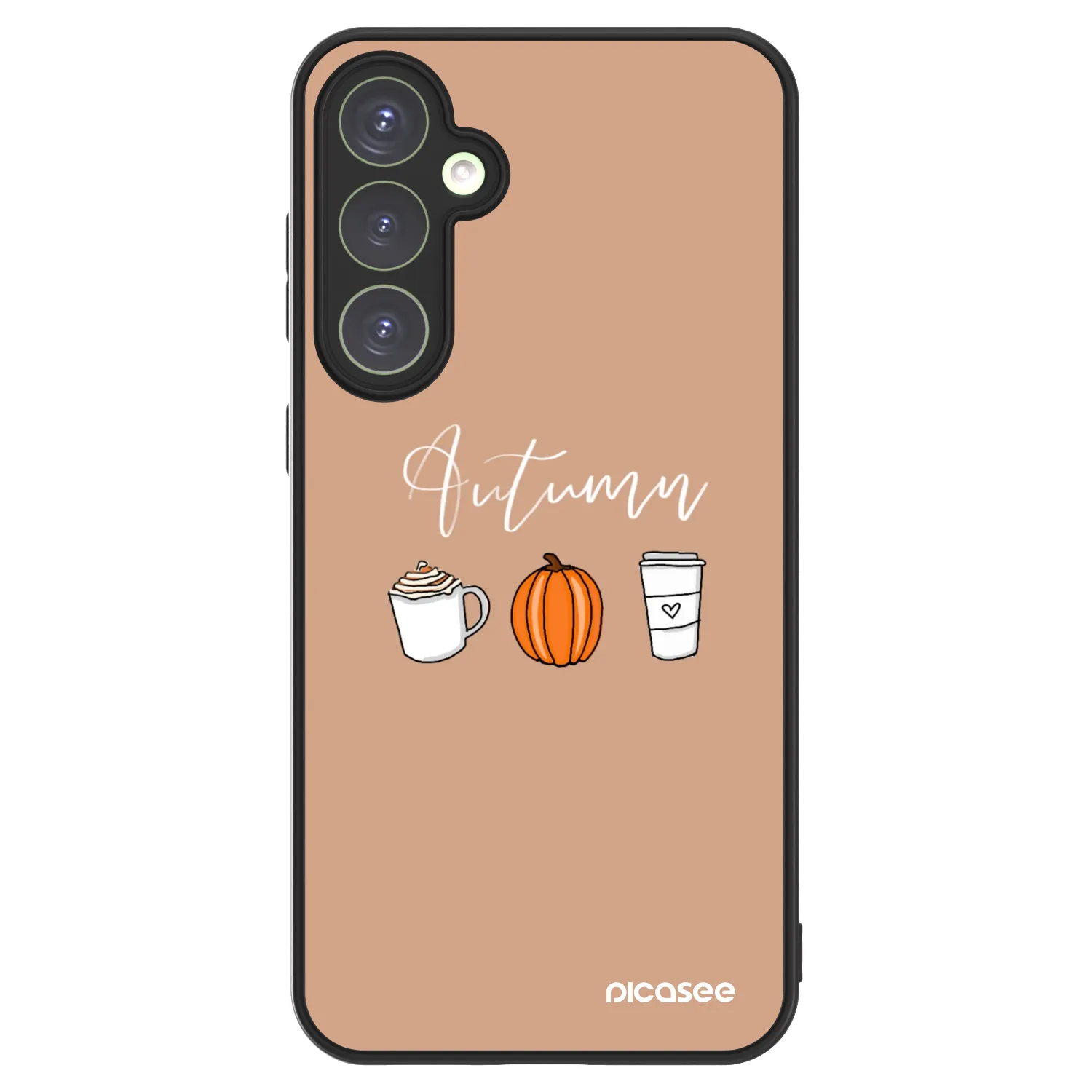 Picasee ULTIMATE CASE für Samsung Galaxy S23 FE S711B - Autumn