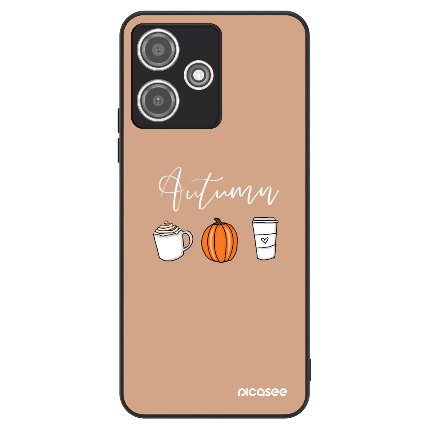 Picasee ULTIMATE CASE für Xiaomi Redmi 12 5G - Autumn