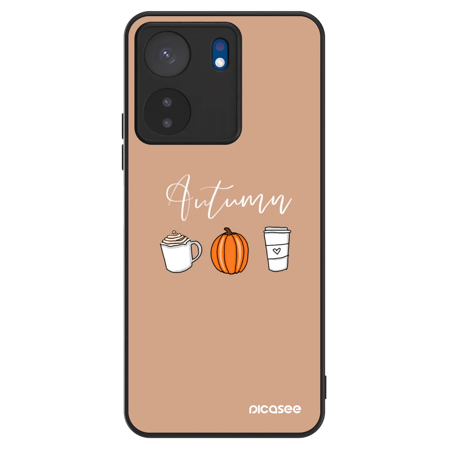 Picasee ULTIMATE CASE für Xiaomi Redmi 13C 4G - Autumn