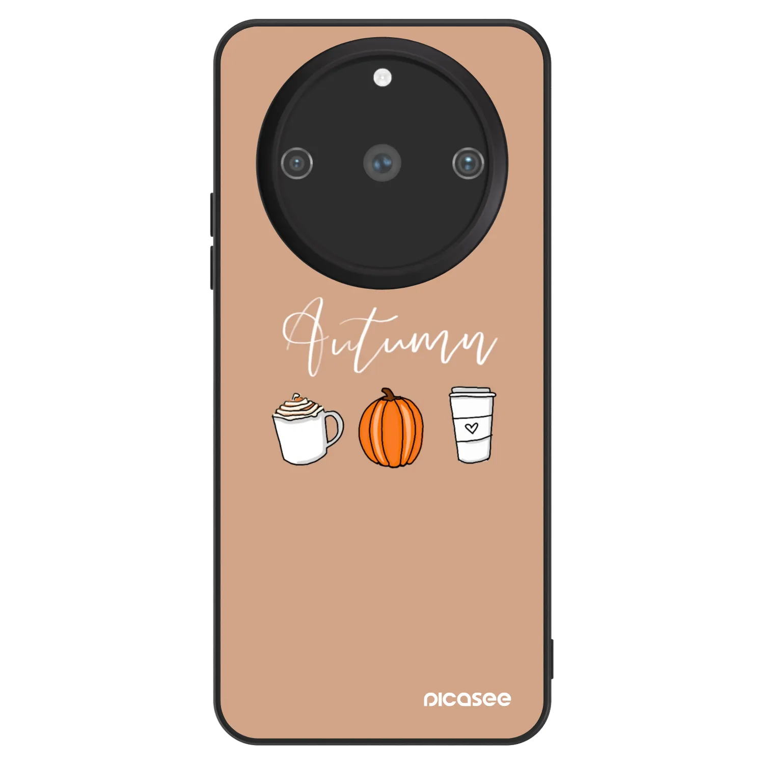 Picasee ULTIMATE CASE für Realme 11 Pro+ - Autumn