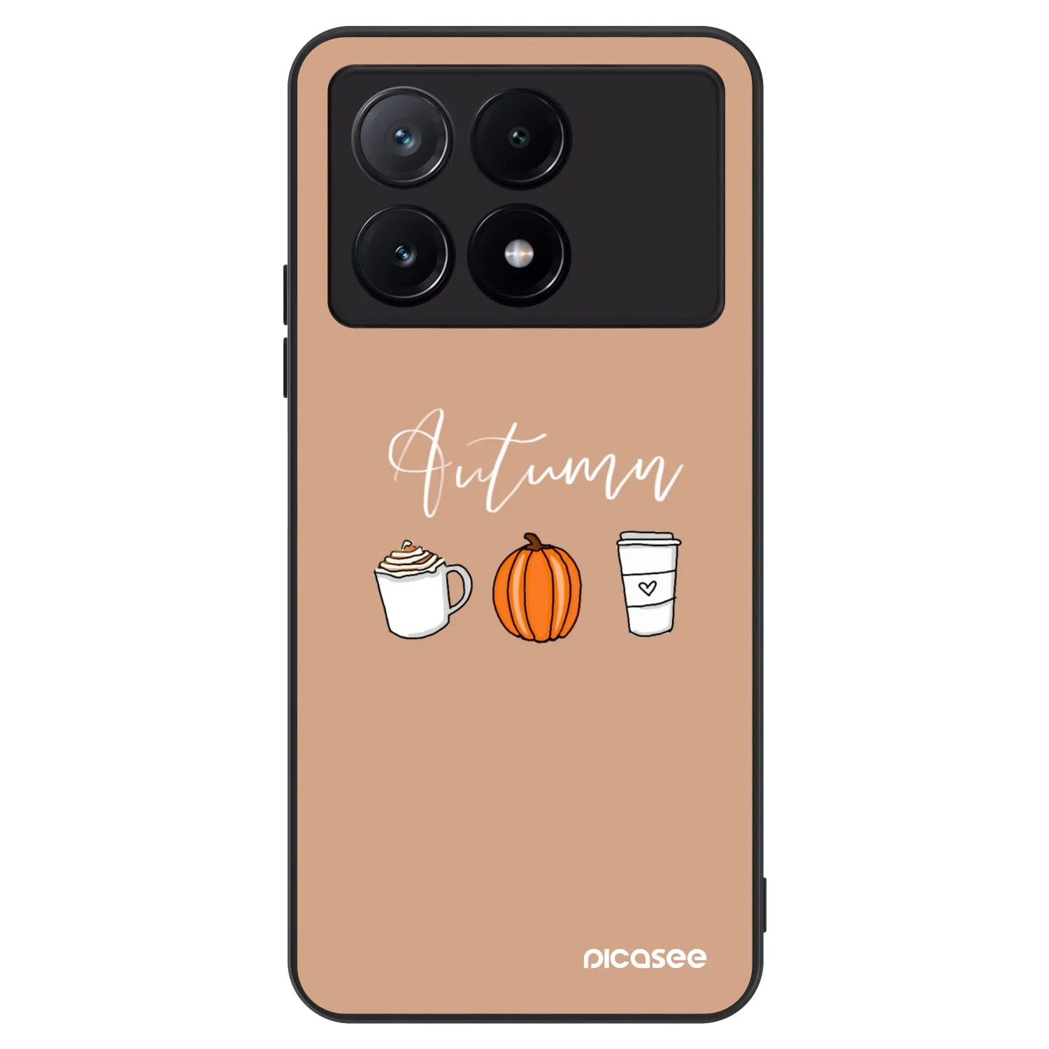 Picasee ULTIMATE CASE für Xiaomi Poco X6 Pro - Autumn