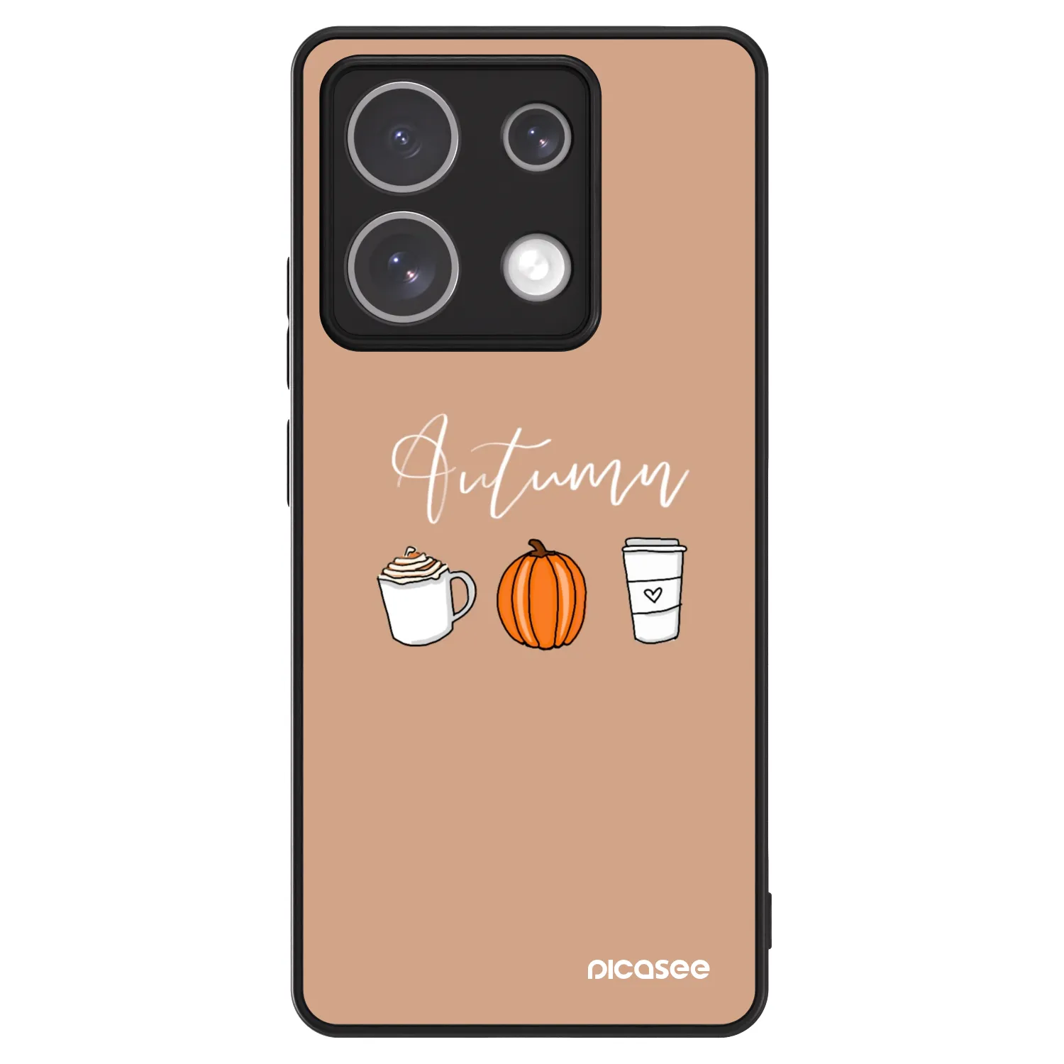 Picasee ULTIMATE CASE für Xiaomi Redmi Note 13 Pro 5G - Autumn
