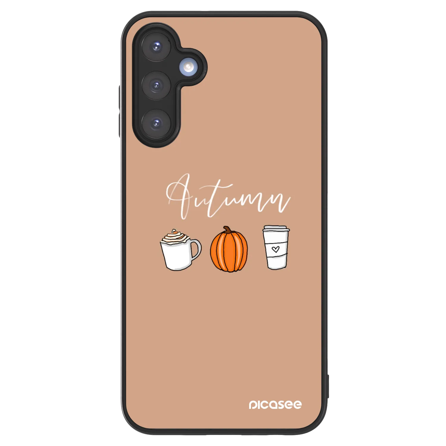 Picasee ULTIMATE CASE für Samsung Galaxy A15 A156B 5G - Autumn