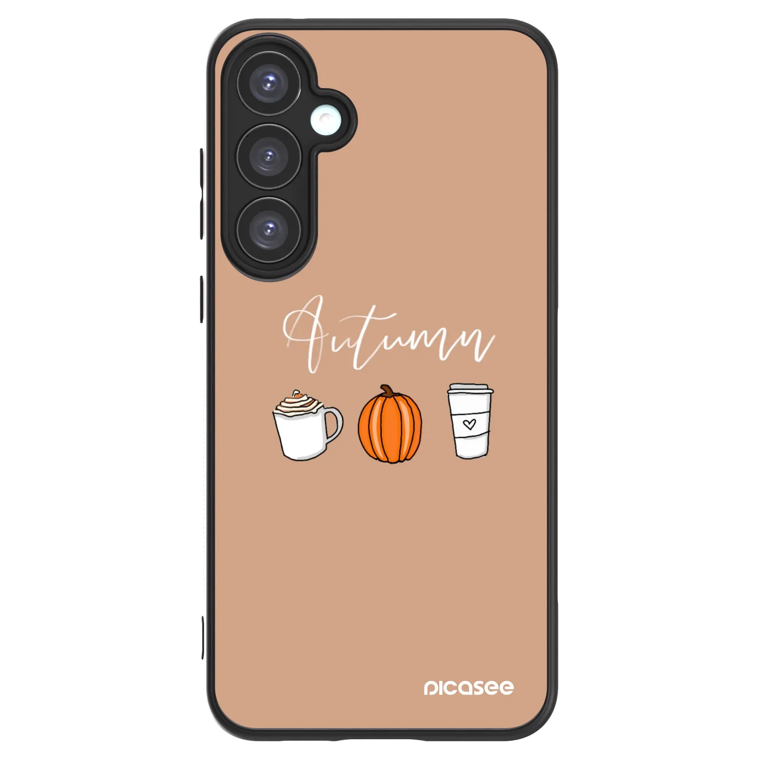 Picasee ULTIMATE CASE für Samsung Galaxy A55 5G A556B - Autumn