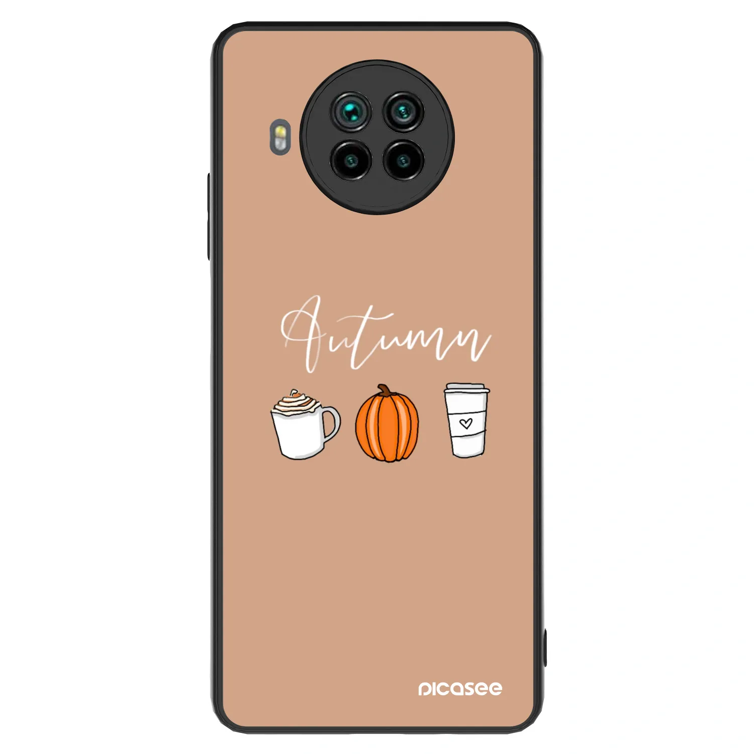 Picasee ULTIMATE CASE für Xiaomi Mi 10T Lite - Autumn