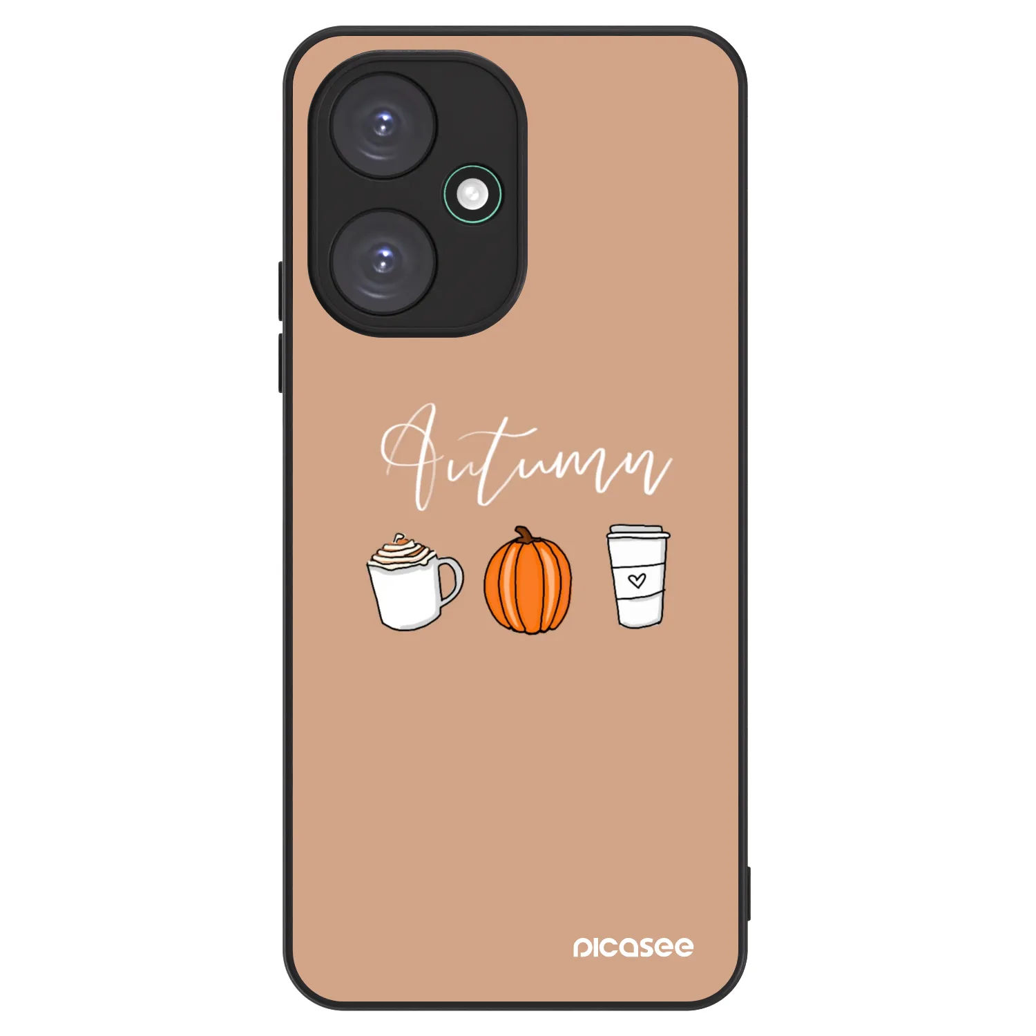 Picasee ULTIMATE CASE für Xiaomi Redmi 13C 5G - Autumn