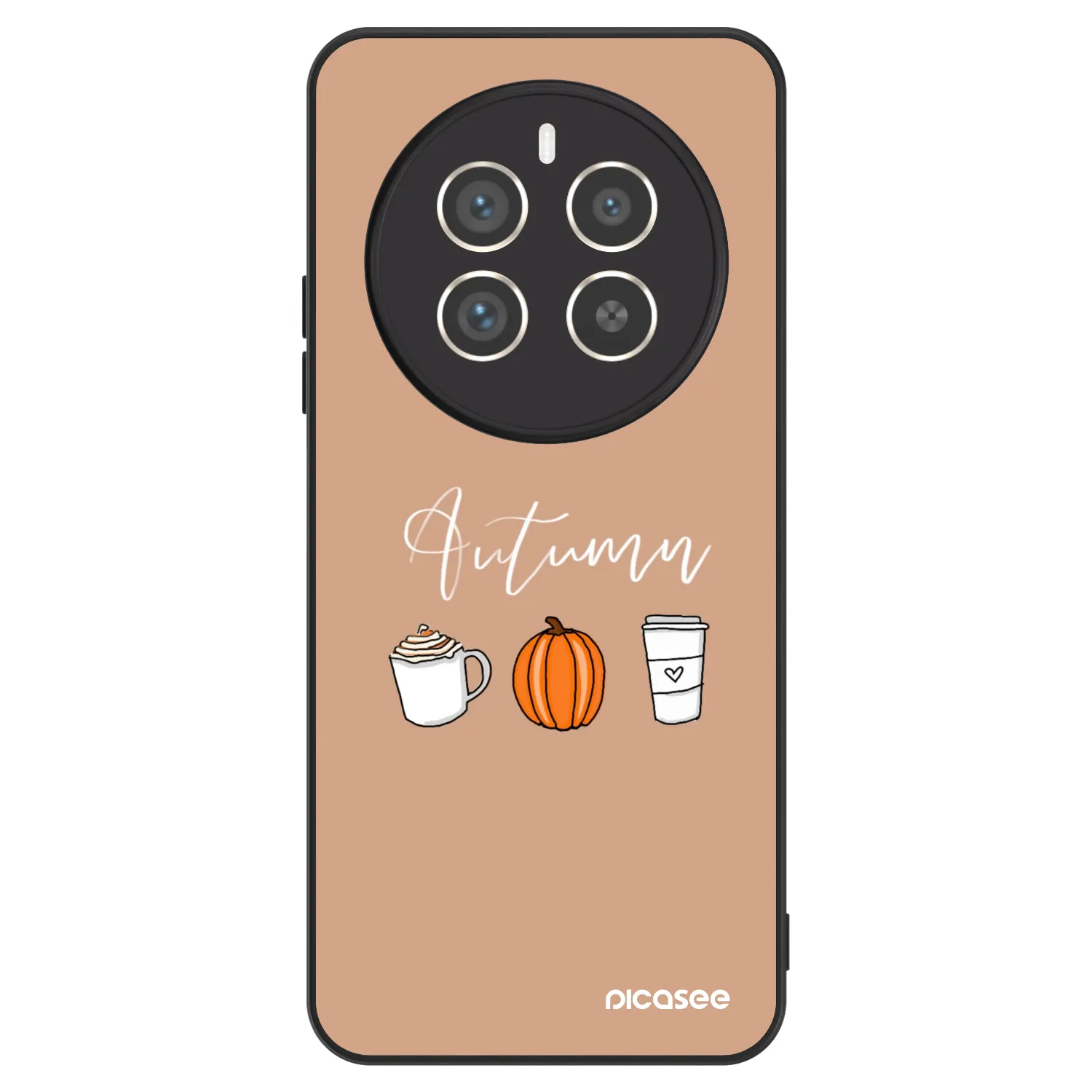 Picasee ULTIMATE CASE für Realme 12 Pro 5G - Autumn