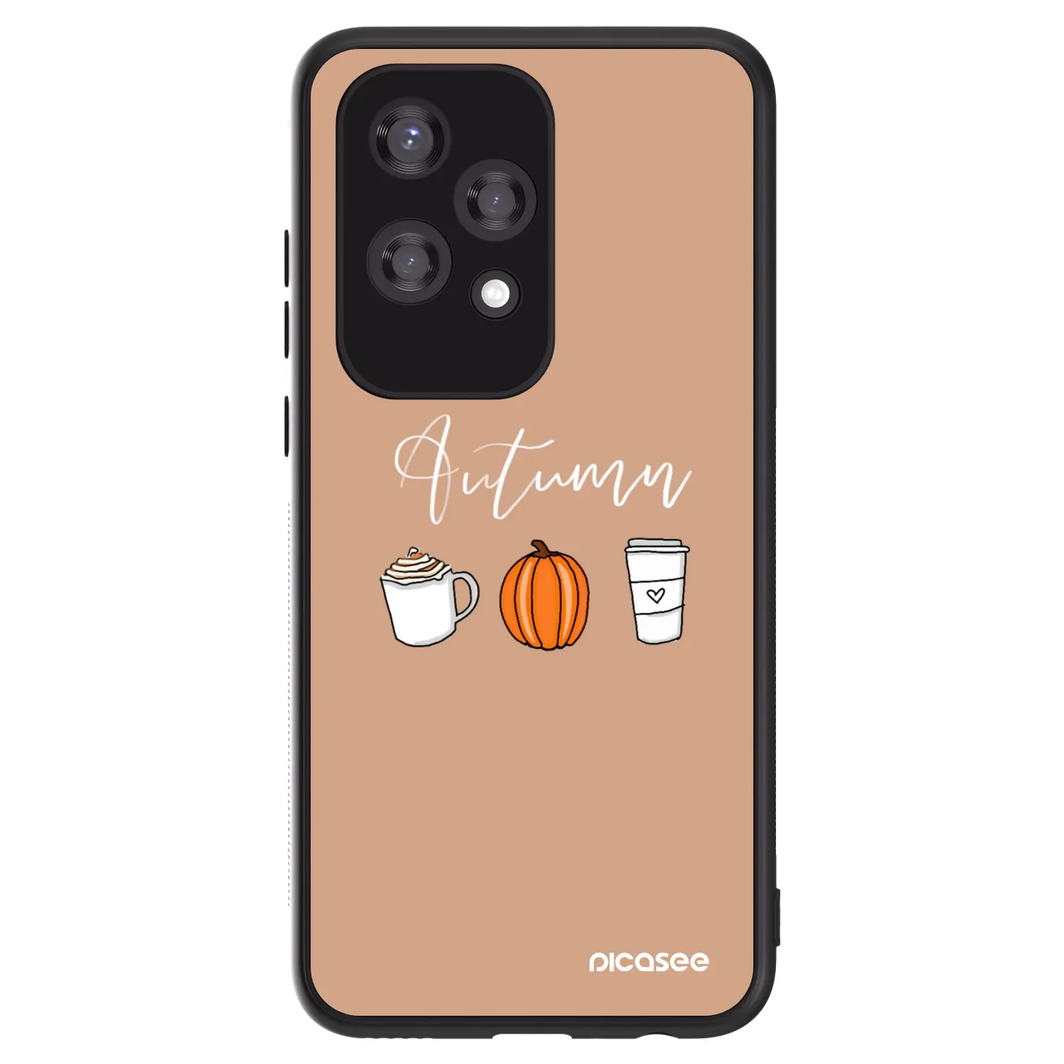 Picasee ULTIMATE CASE für Honor 200 Lite - Autumn