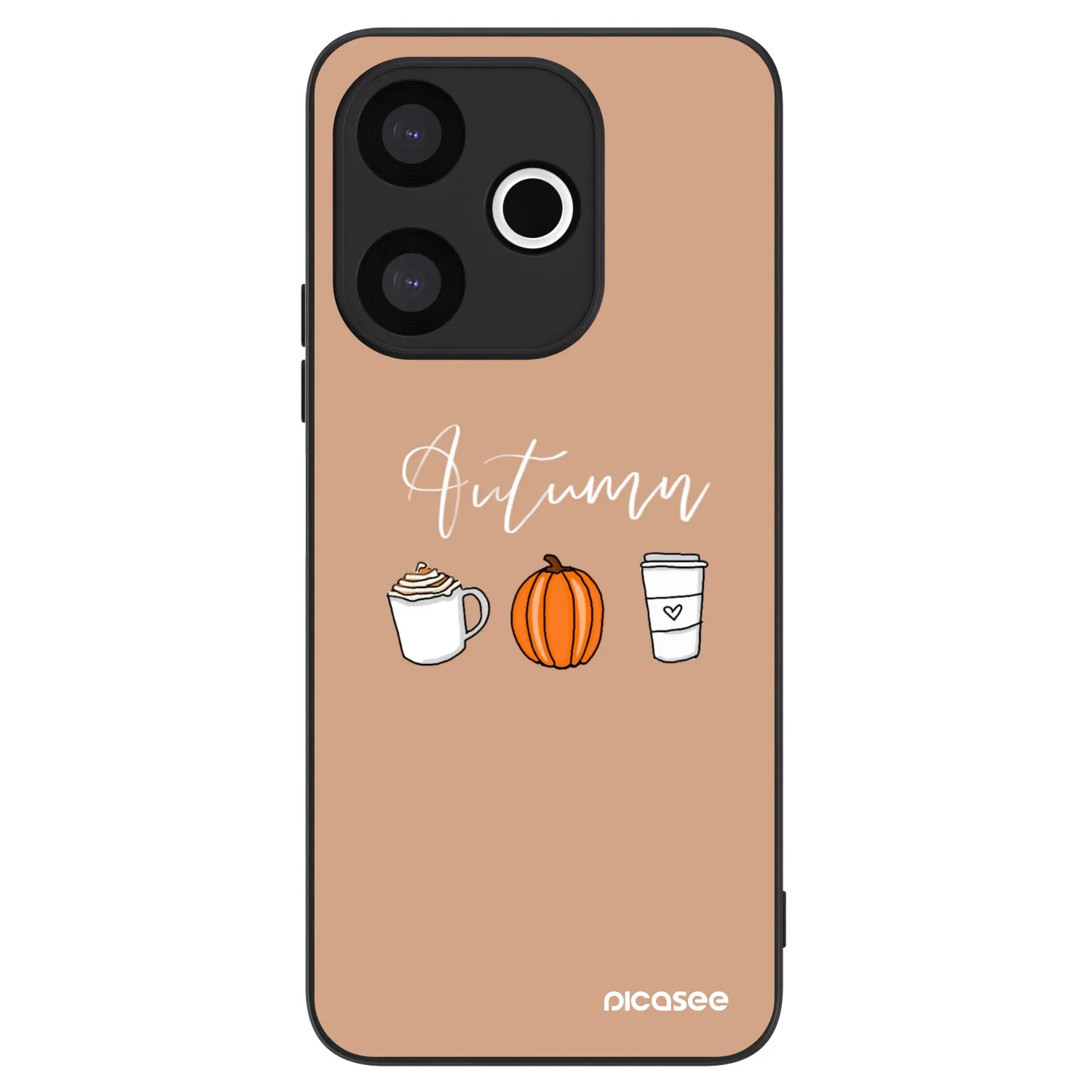 Picasee ULTIMATE CASE für Xiaomi Redmi 13 4G - Autumn