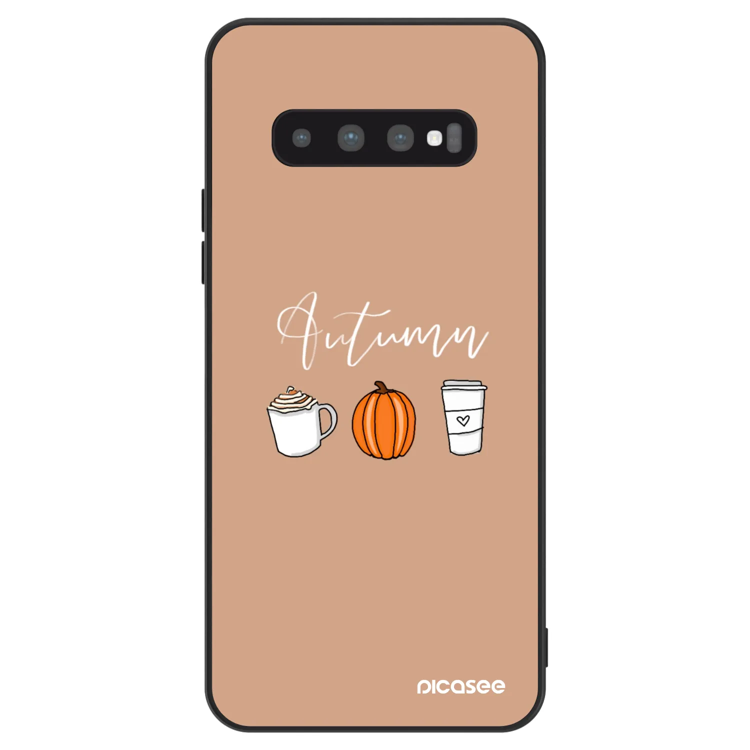 Picasee ULTIMATE CASE für Samsung Galaxy S10 Plus G975 - Autumn