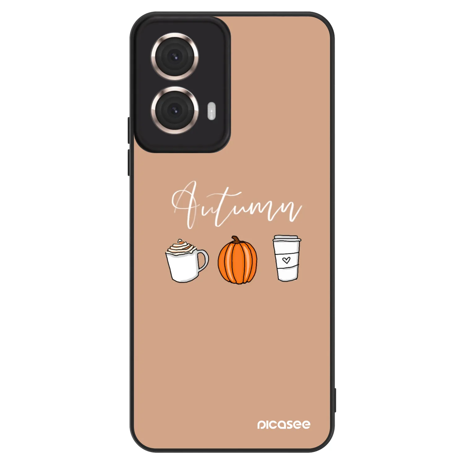 Picasee ULTIMATE CASE für Motorola Moto G85 - Autumn