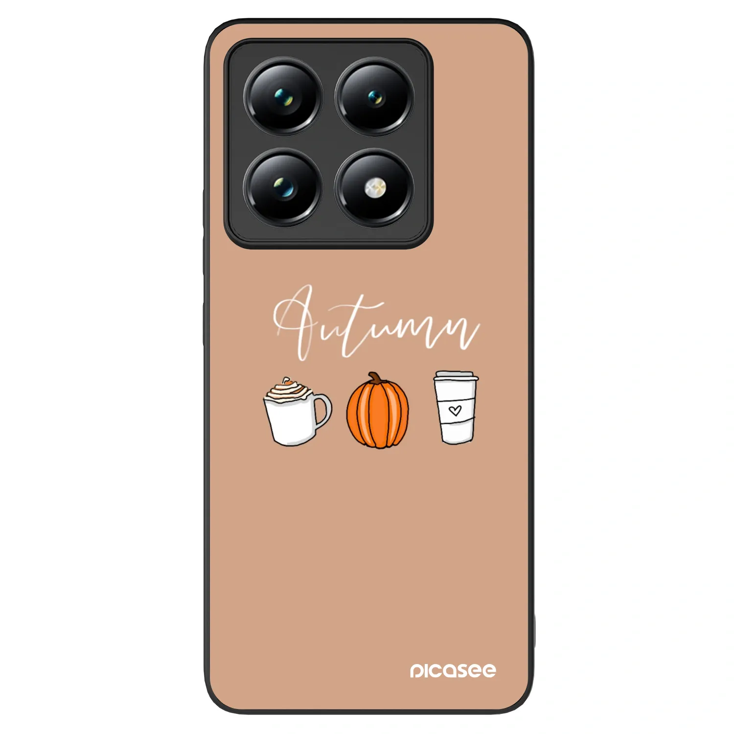 Picasee ULTIMATE CASE für Xiaomi 14T Pro - Autumn