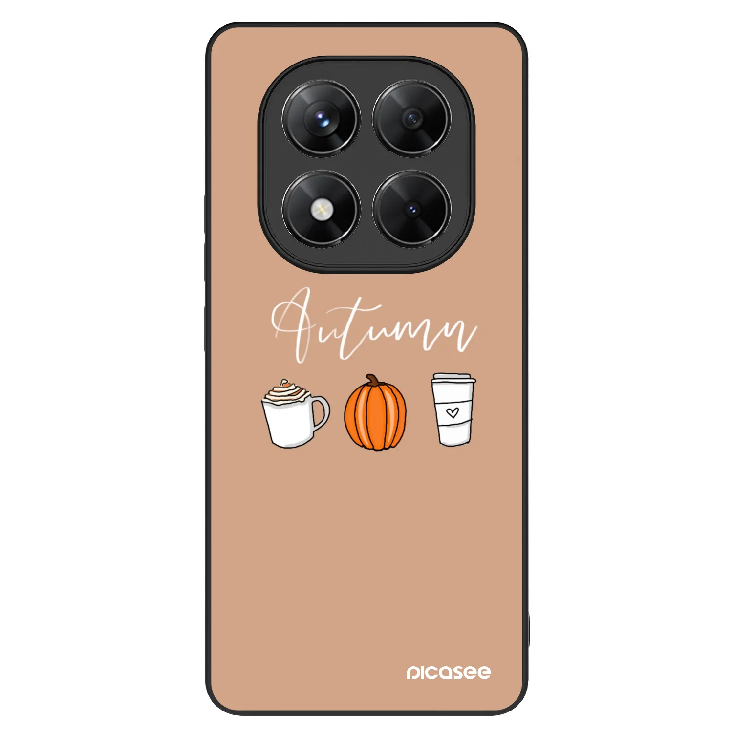 Picasee ULTIMATE CASE für Xiaomi Redmi Note 14 Pro 5G - Autumn