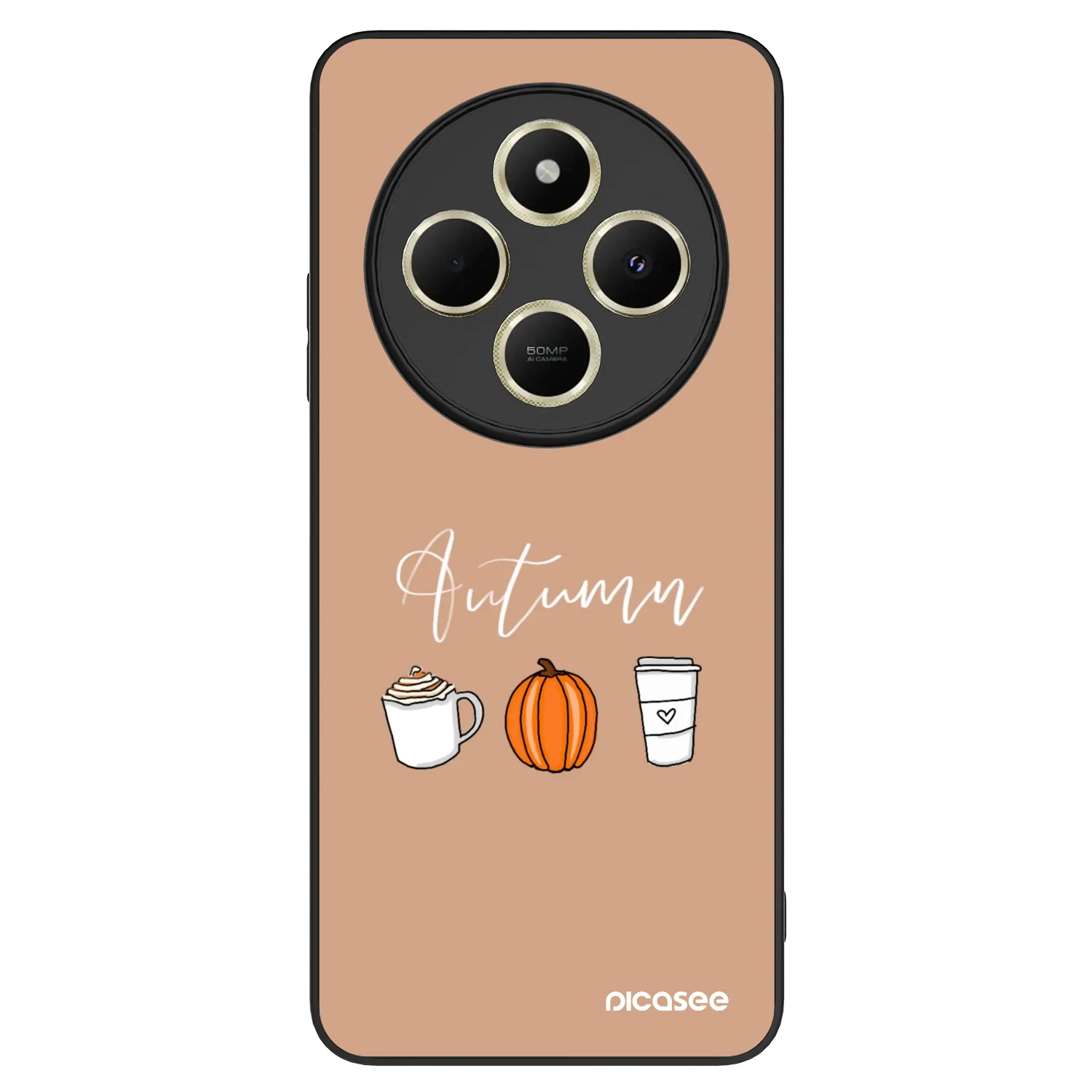 Picasee ULTIMATE CASE für Xiaomi Redmi 14C - Autumn