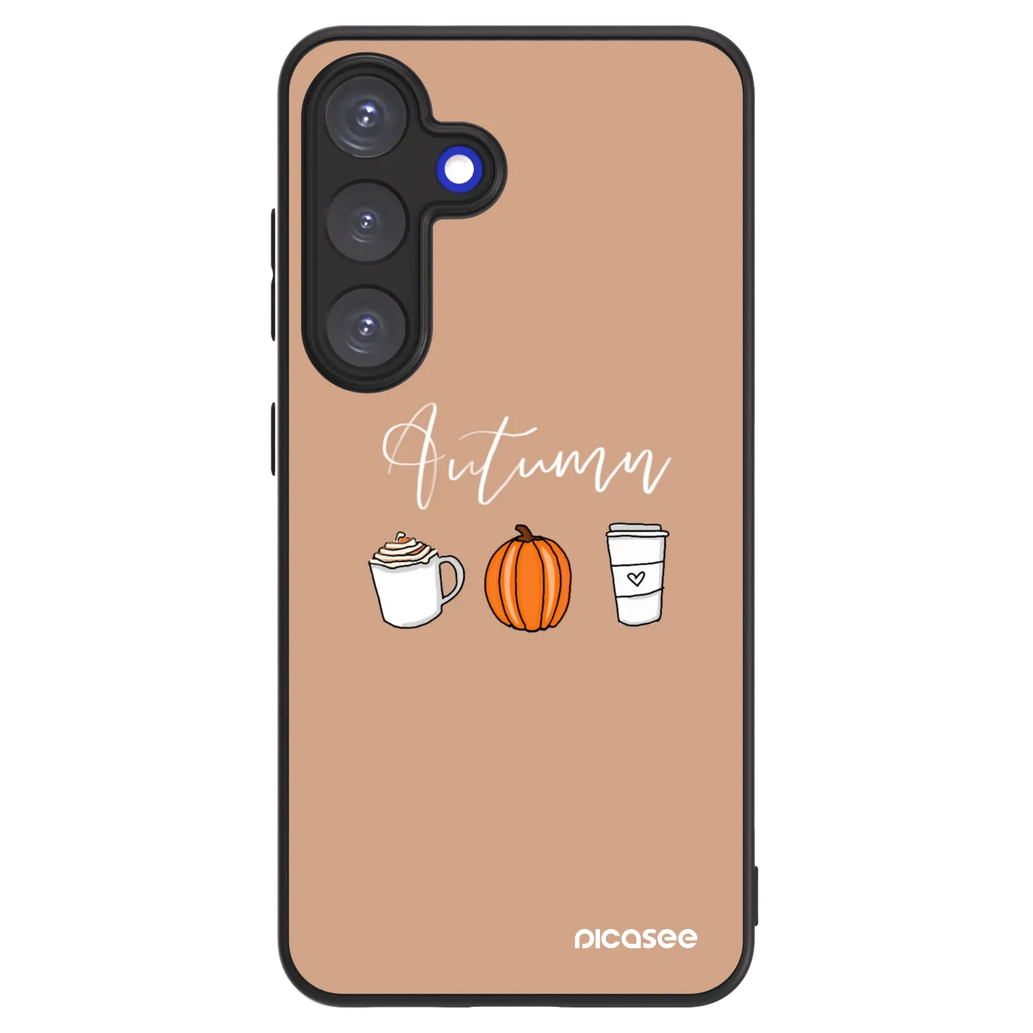 Picasee ULTIMATE CASE für Samsung Galaxy S25 5G - Autumn