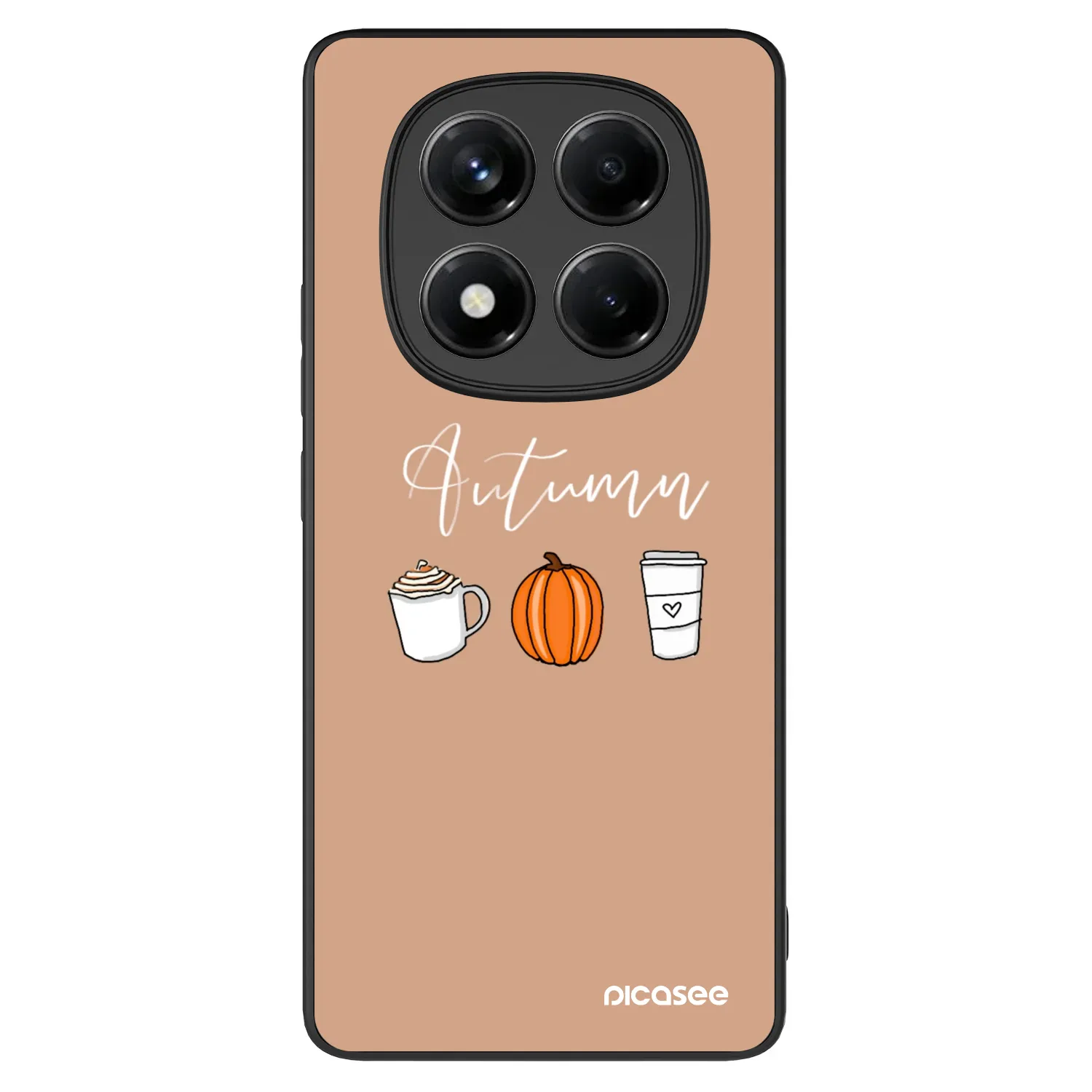 Picasee ULTIMATE CASE für Xiaomi Redmi Note 14 Pro 4G - Autumn